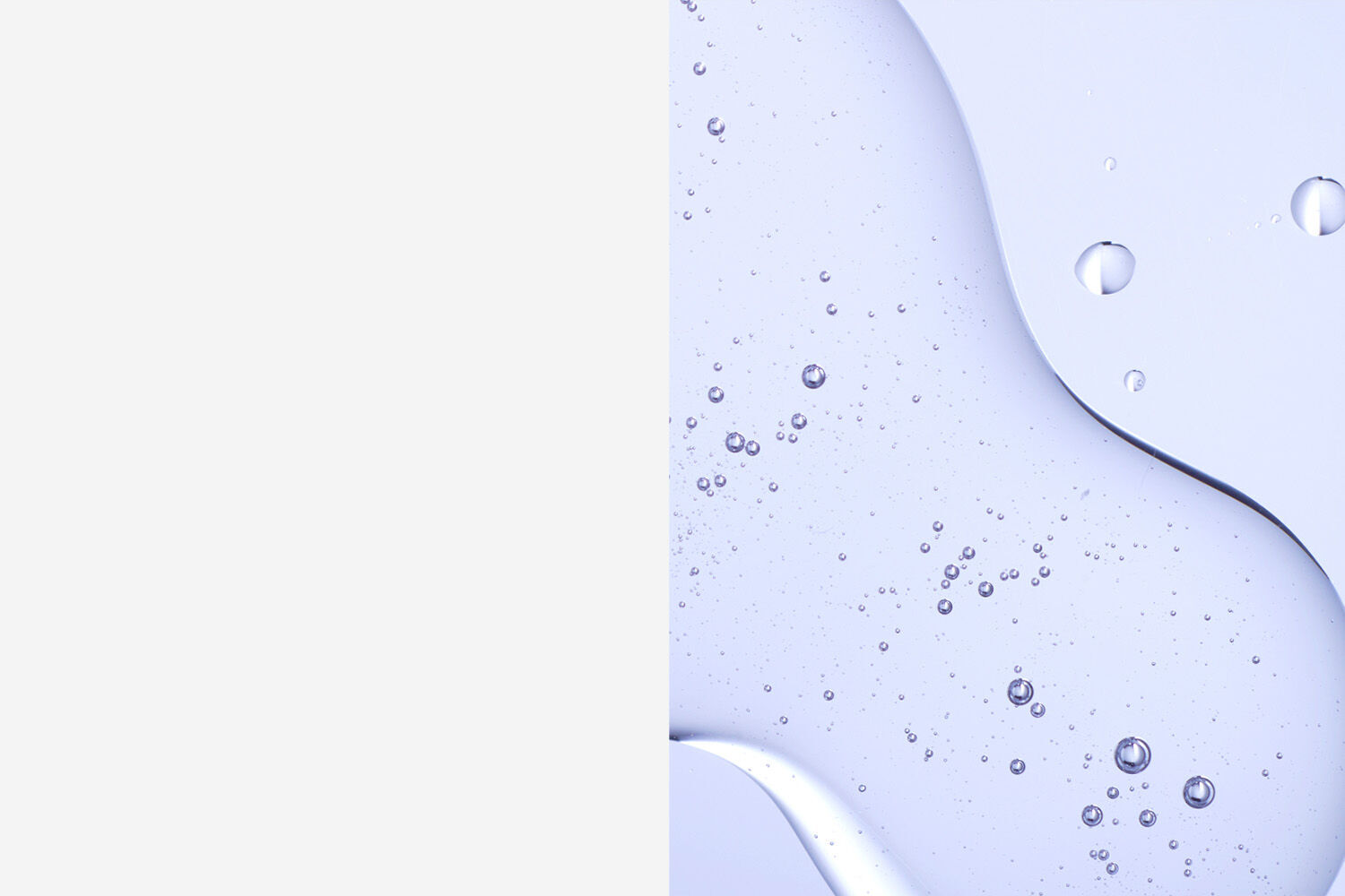 Glycerin skincare products