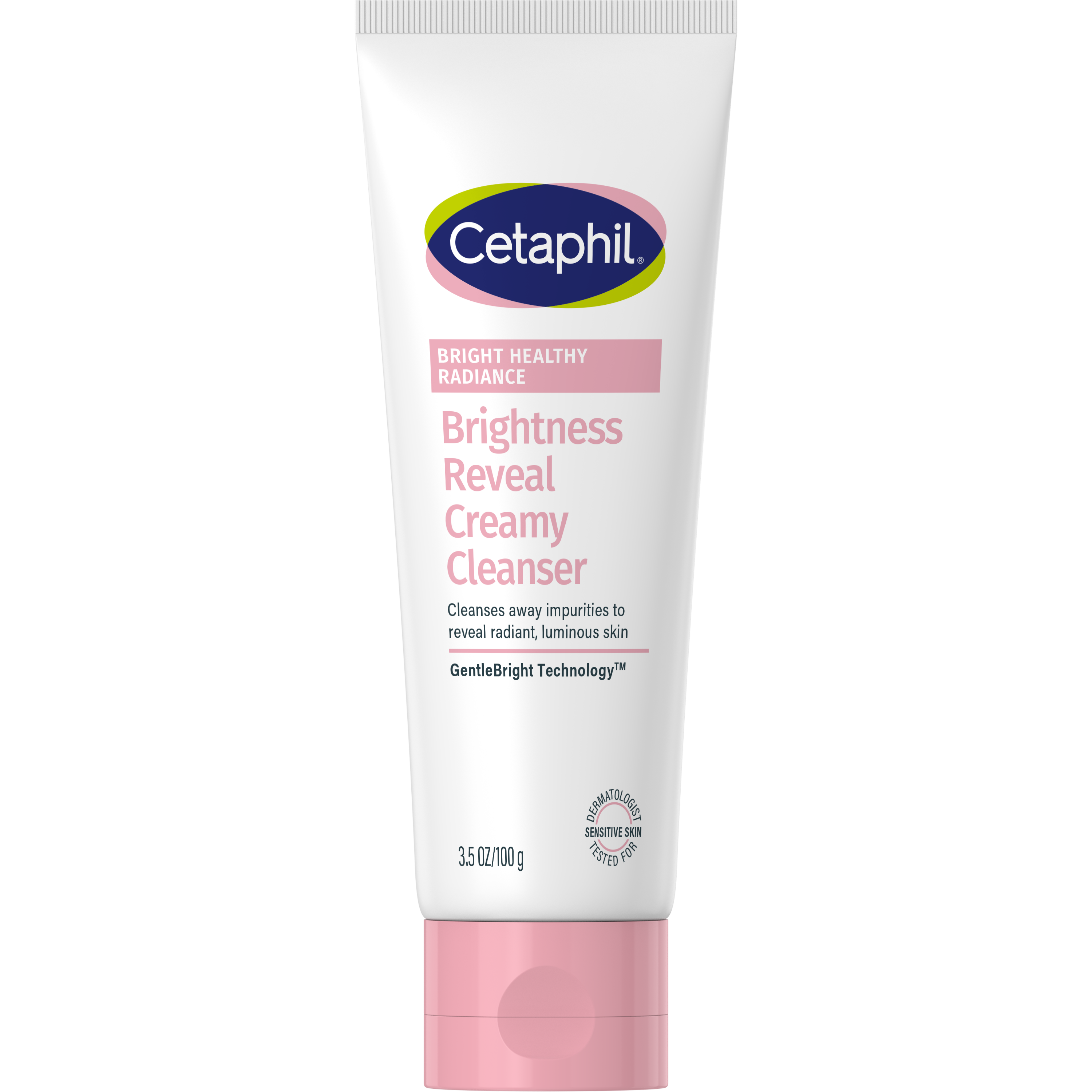 Bright Healthy Radiance Reveal Creamy Cleanser