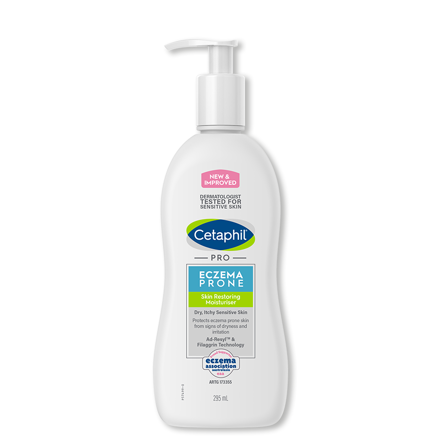 PRO Eczema Prone Skin Restoring Moisturiser