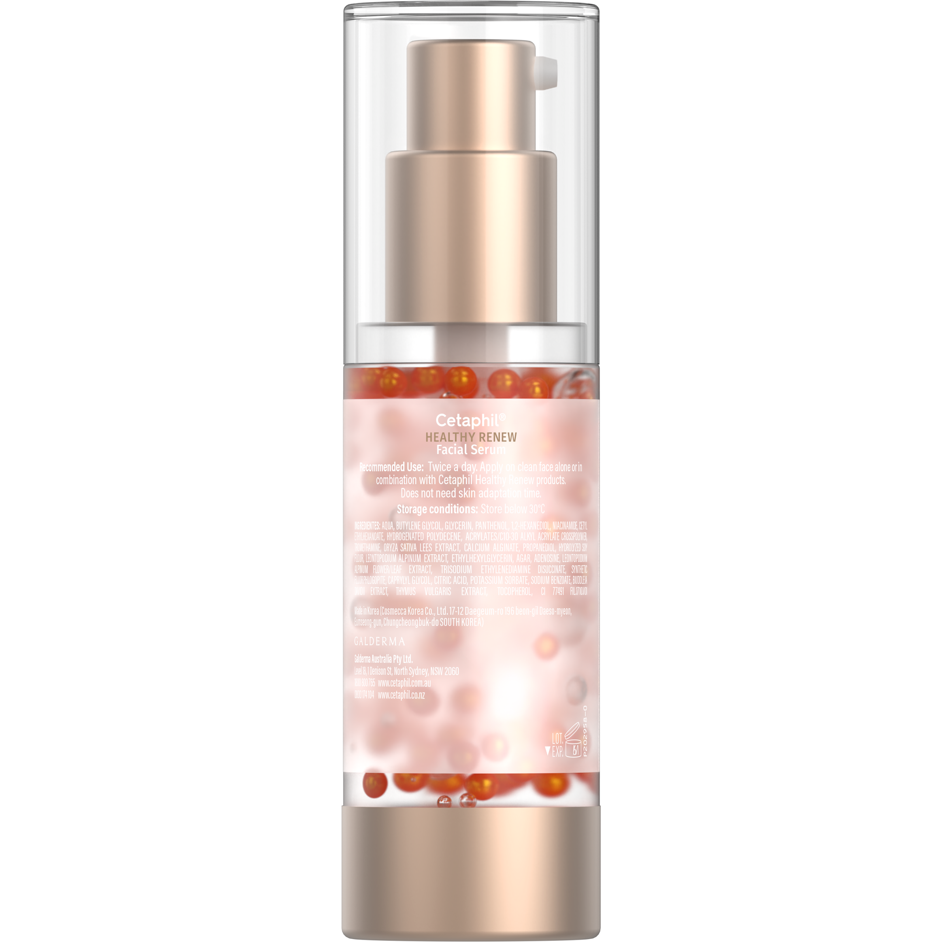 Healthy Renew Facial Serum
