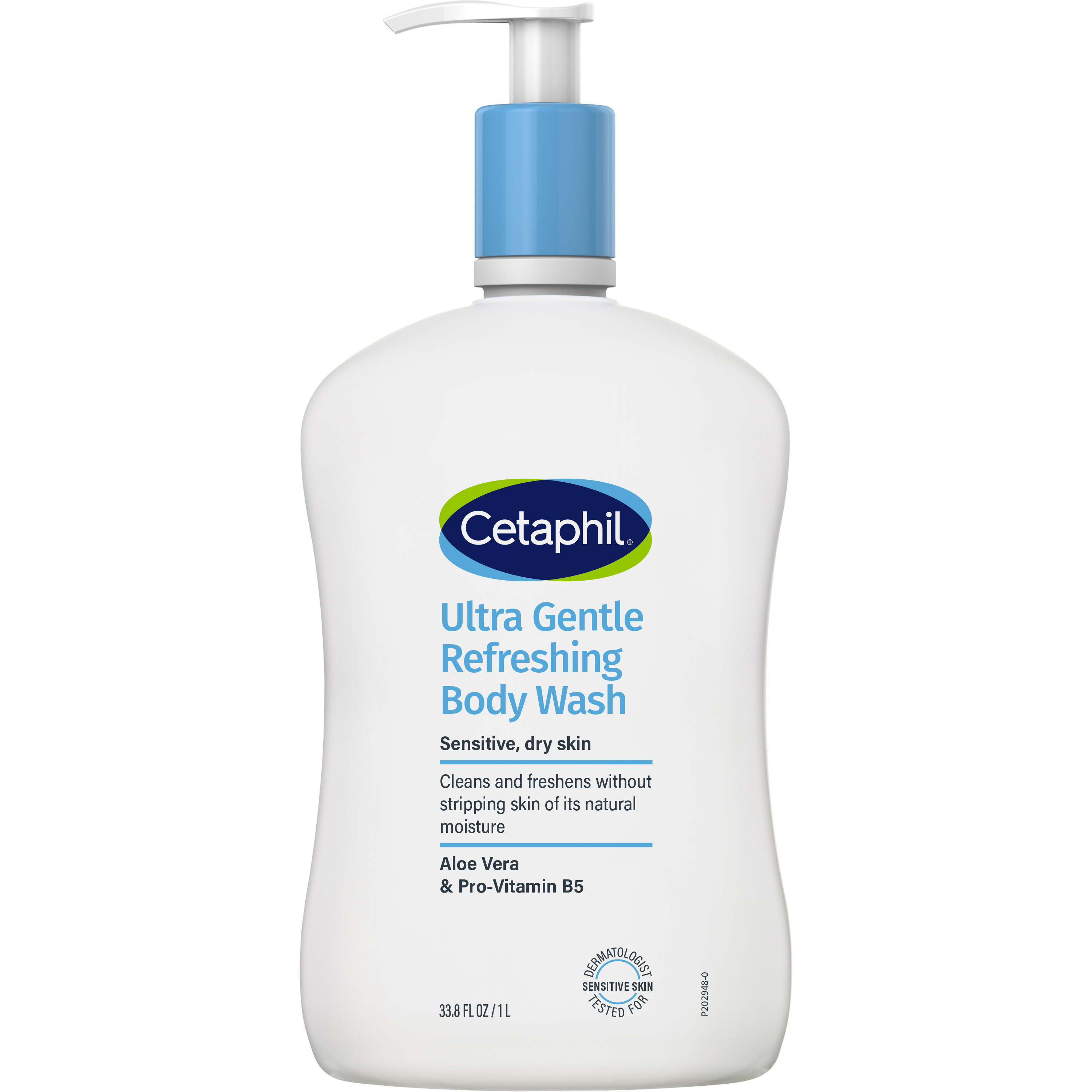 Ultra Gentle Refreshing Body Wash