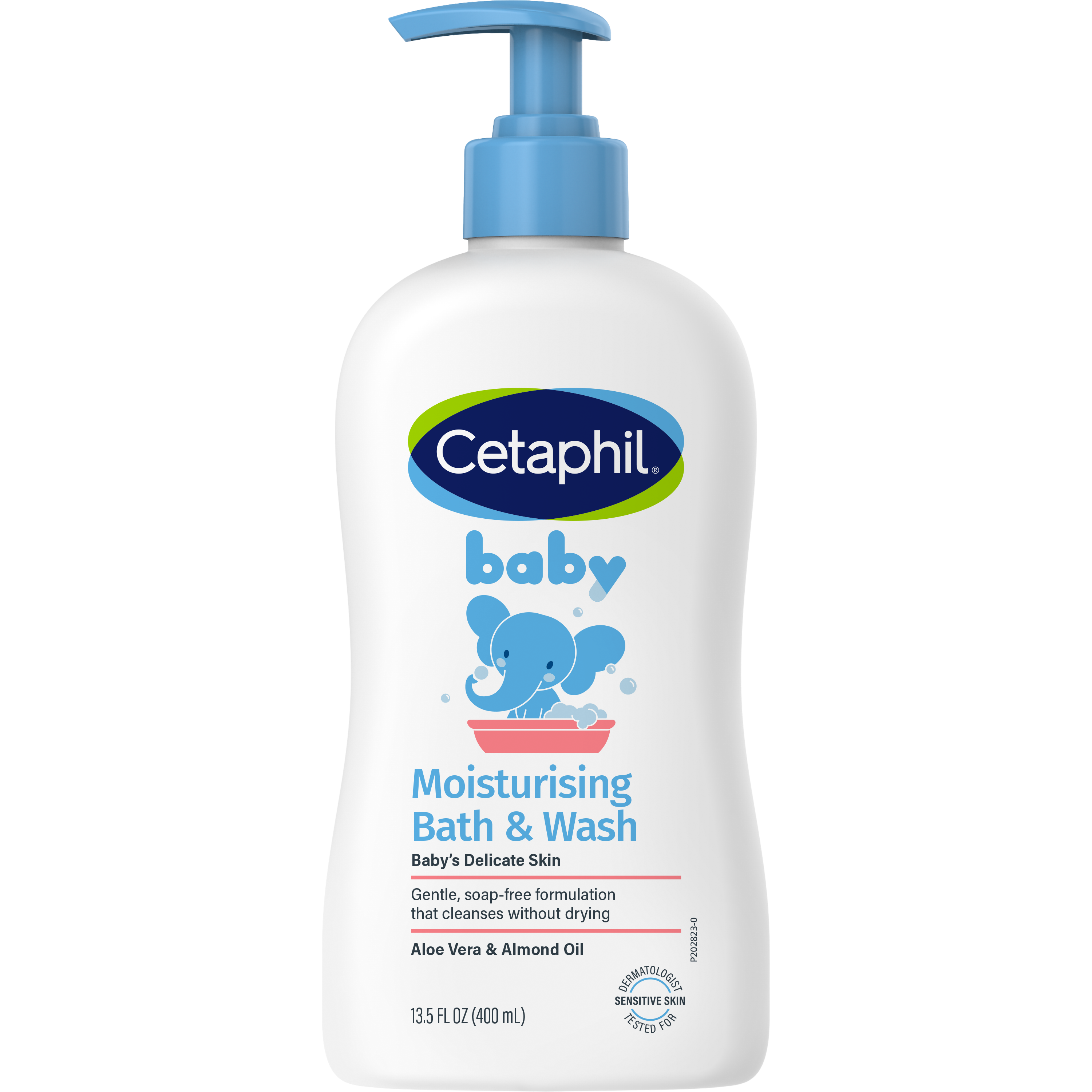 Cetaphil Baby Moisturising Bath & Wash