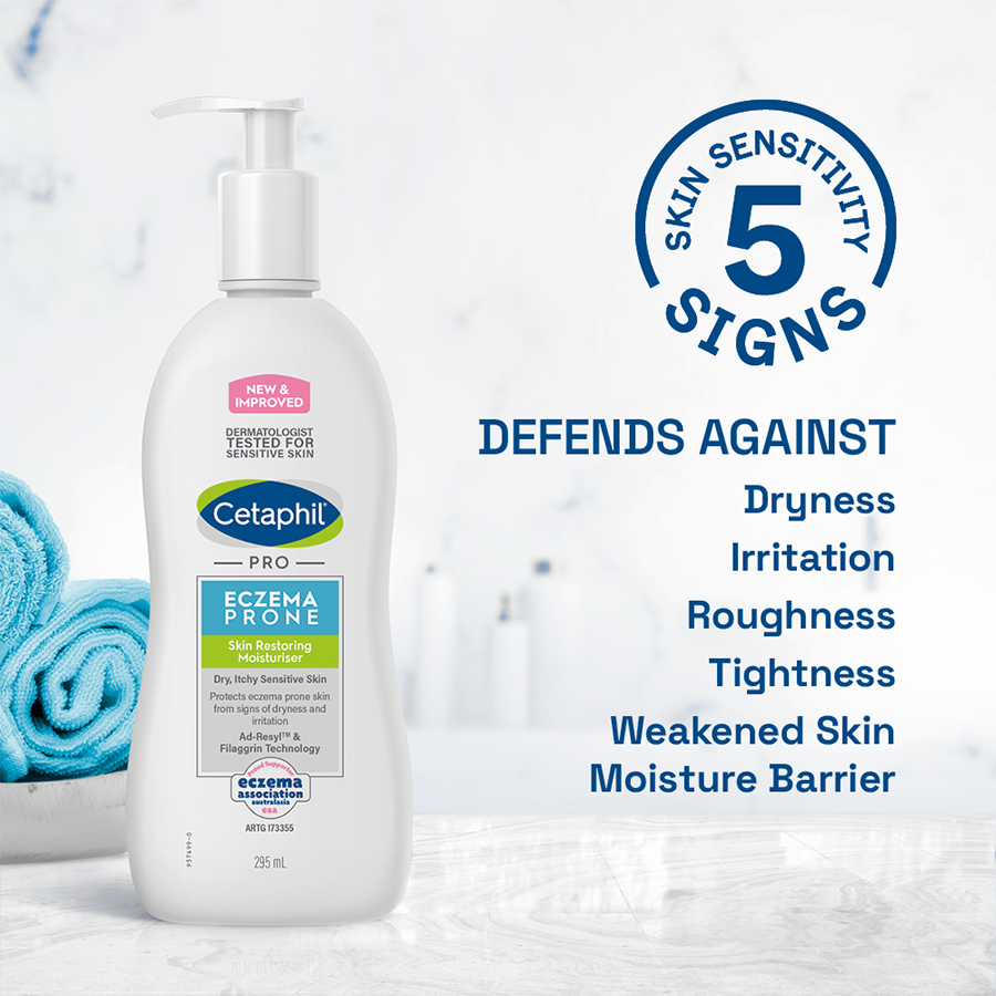 PRO Eczema Prone Skin Restoring Moisturiser