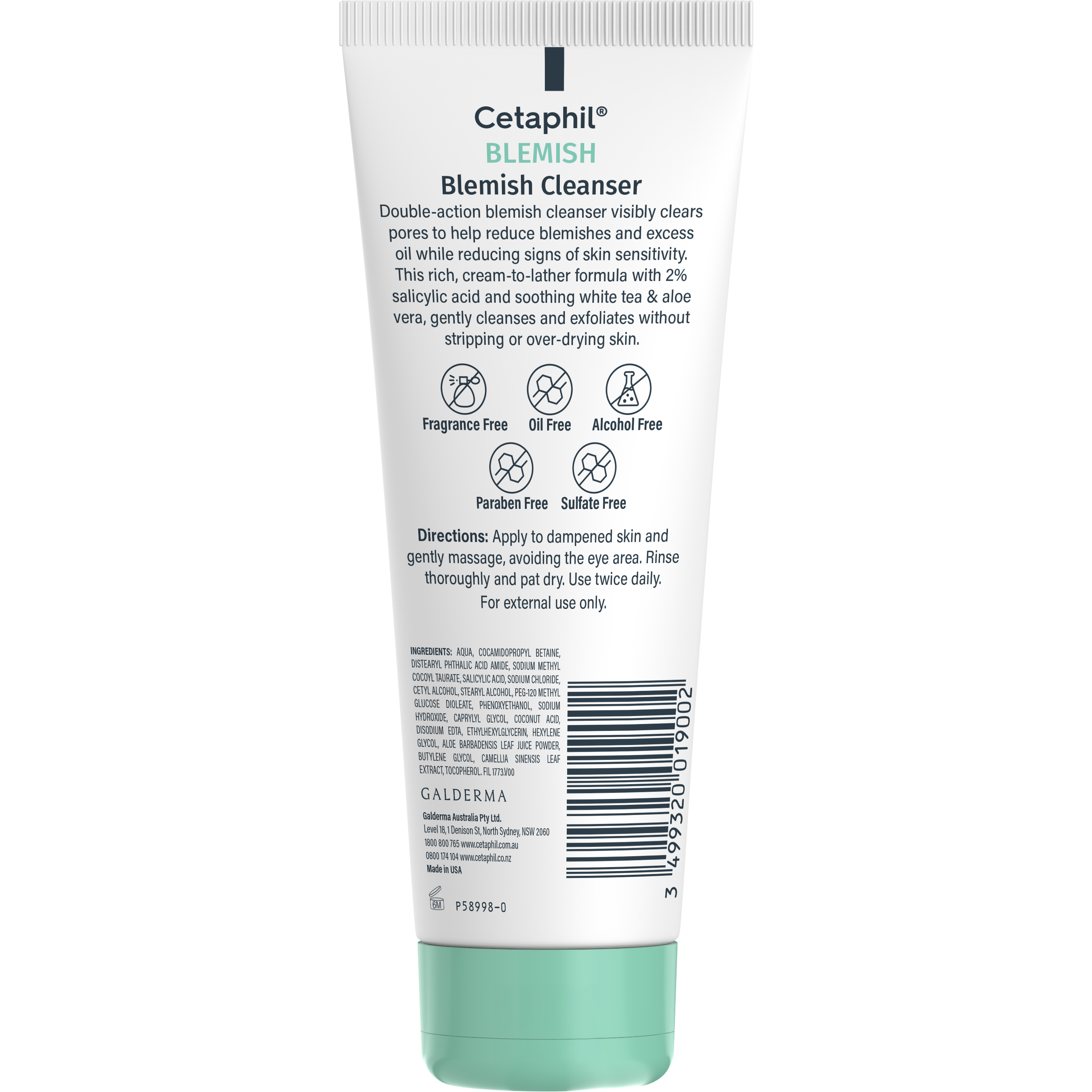 Blemish Cleanser