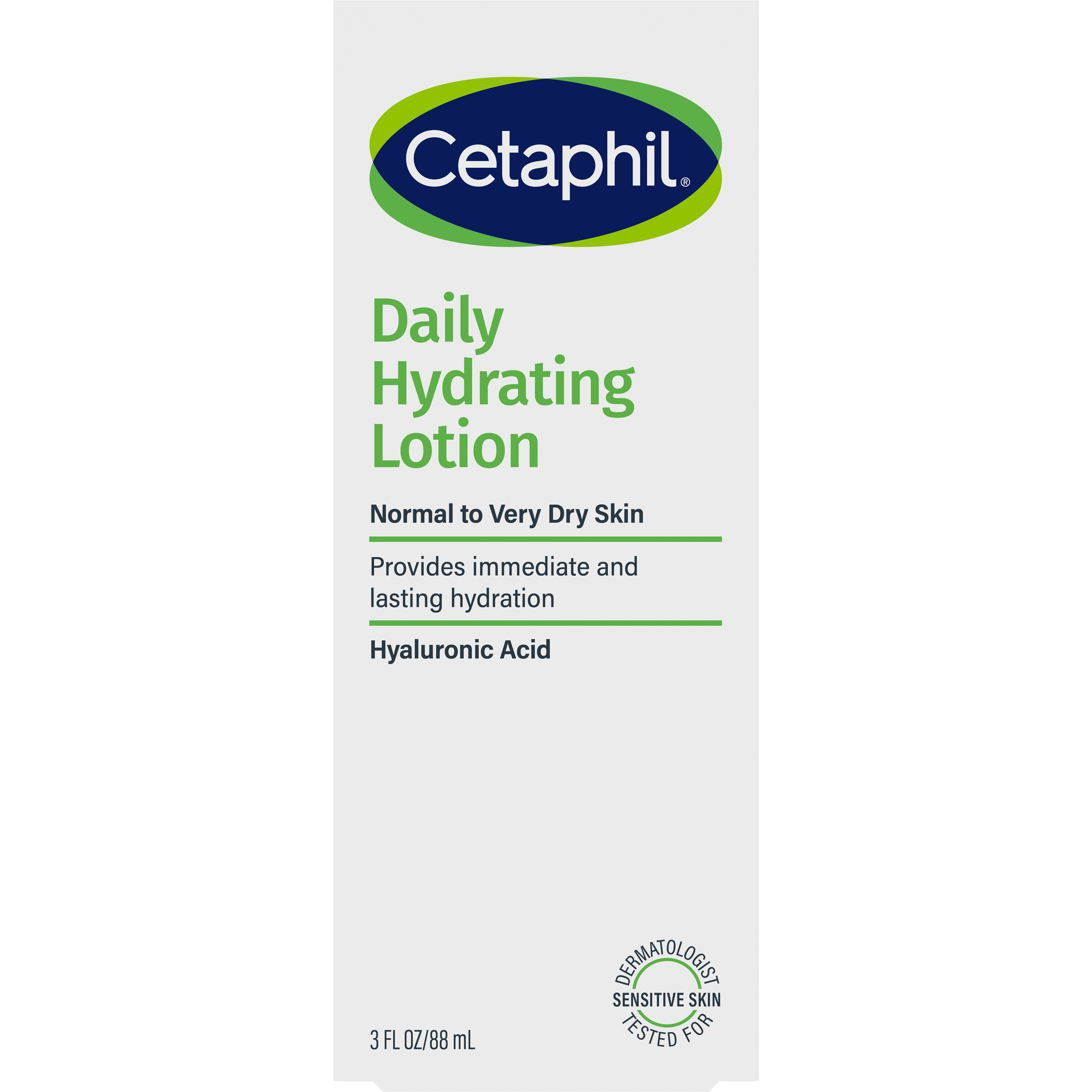 Daily Hydrating Lotion with Hyaluronic Acid