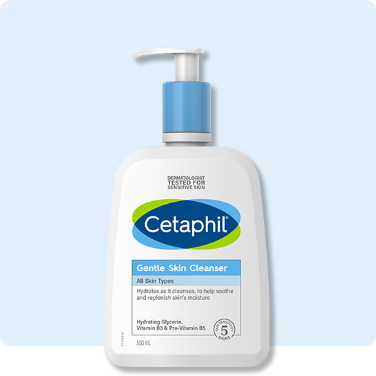 Gentle Skin Cleanser