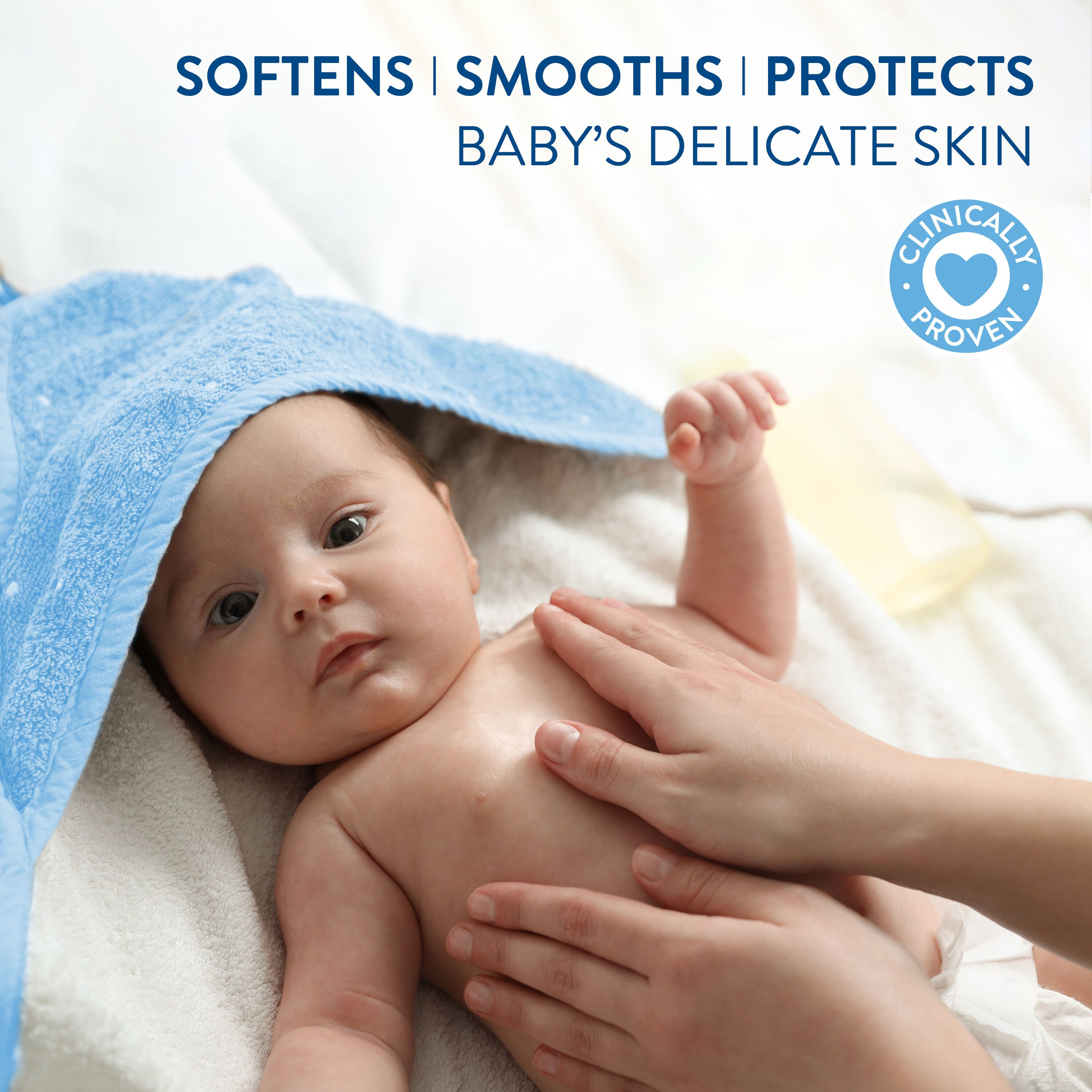 Cetaphil Baby Massage Oil