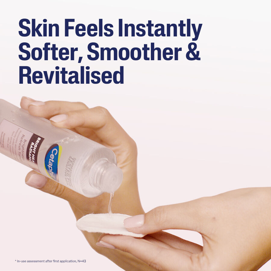 Bright Healthy Radiance Refresh Toner