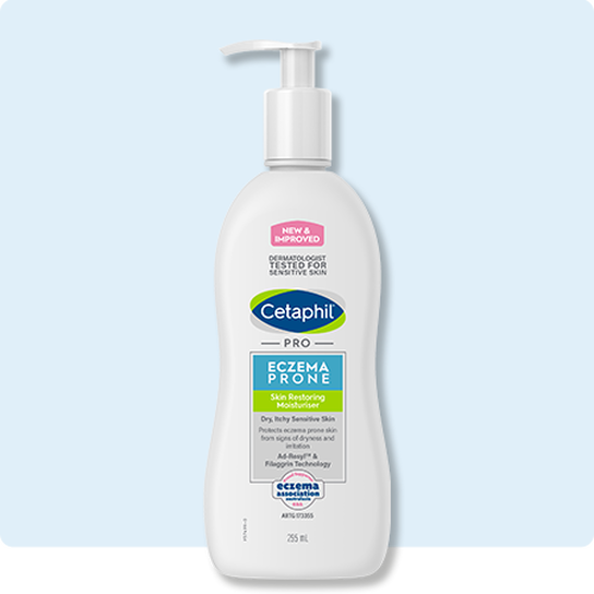 PRO Eczema Prone Skin Restoring Moisturiser