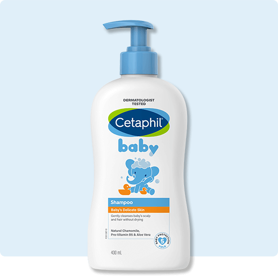 Cetaphil Baby Shampoo