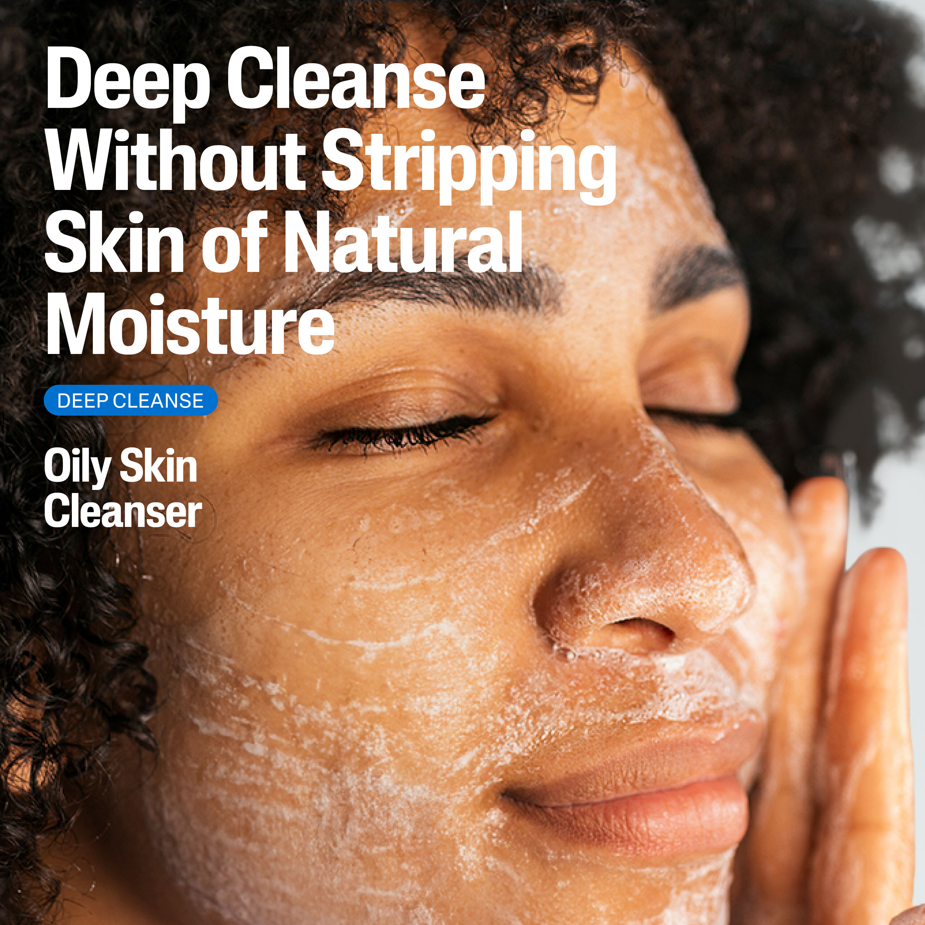 Oily Skin Cleanser