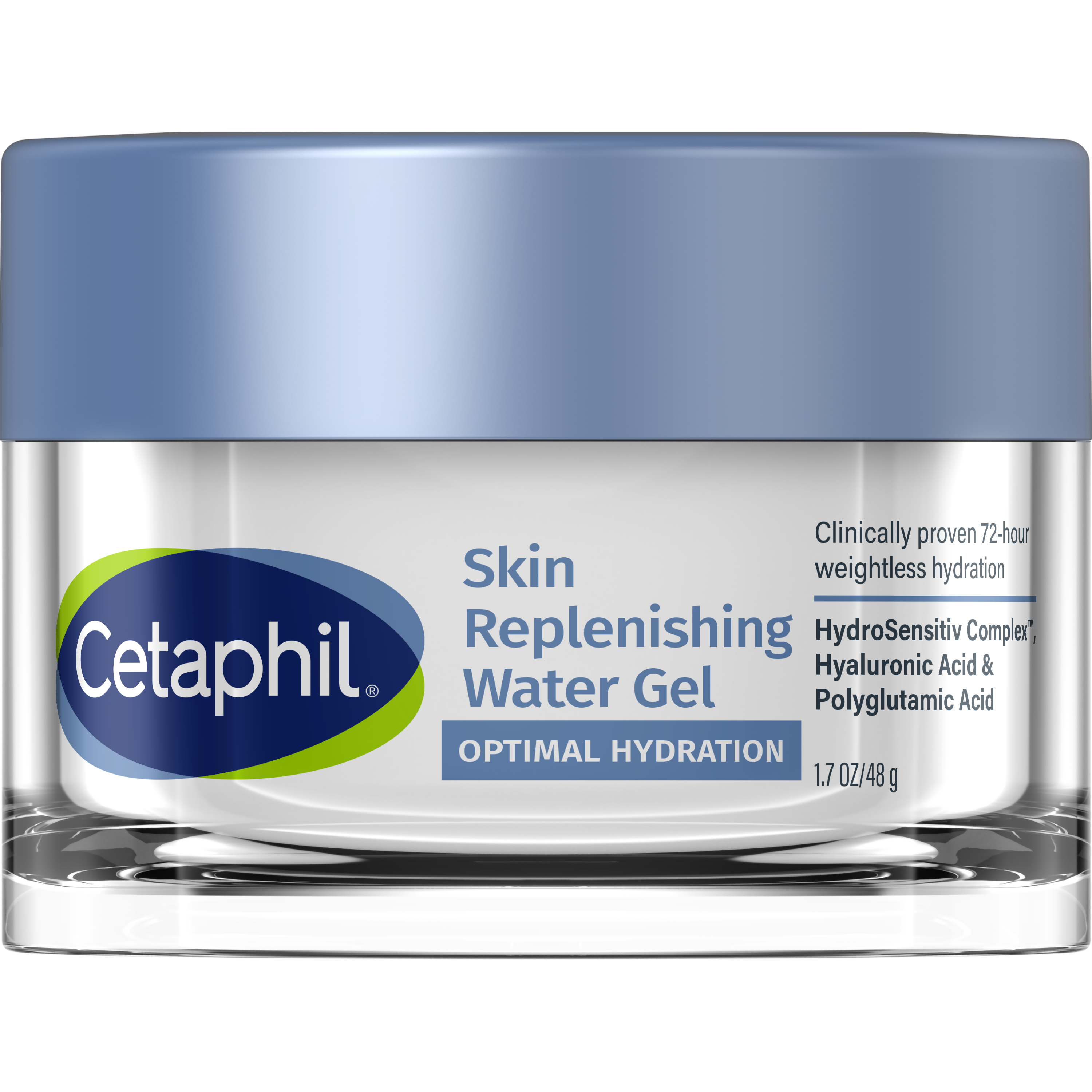 Optimal Hydration Skin Replenishing Water Gel
