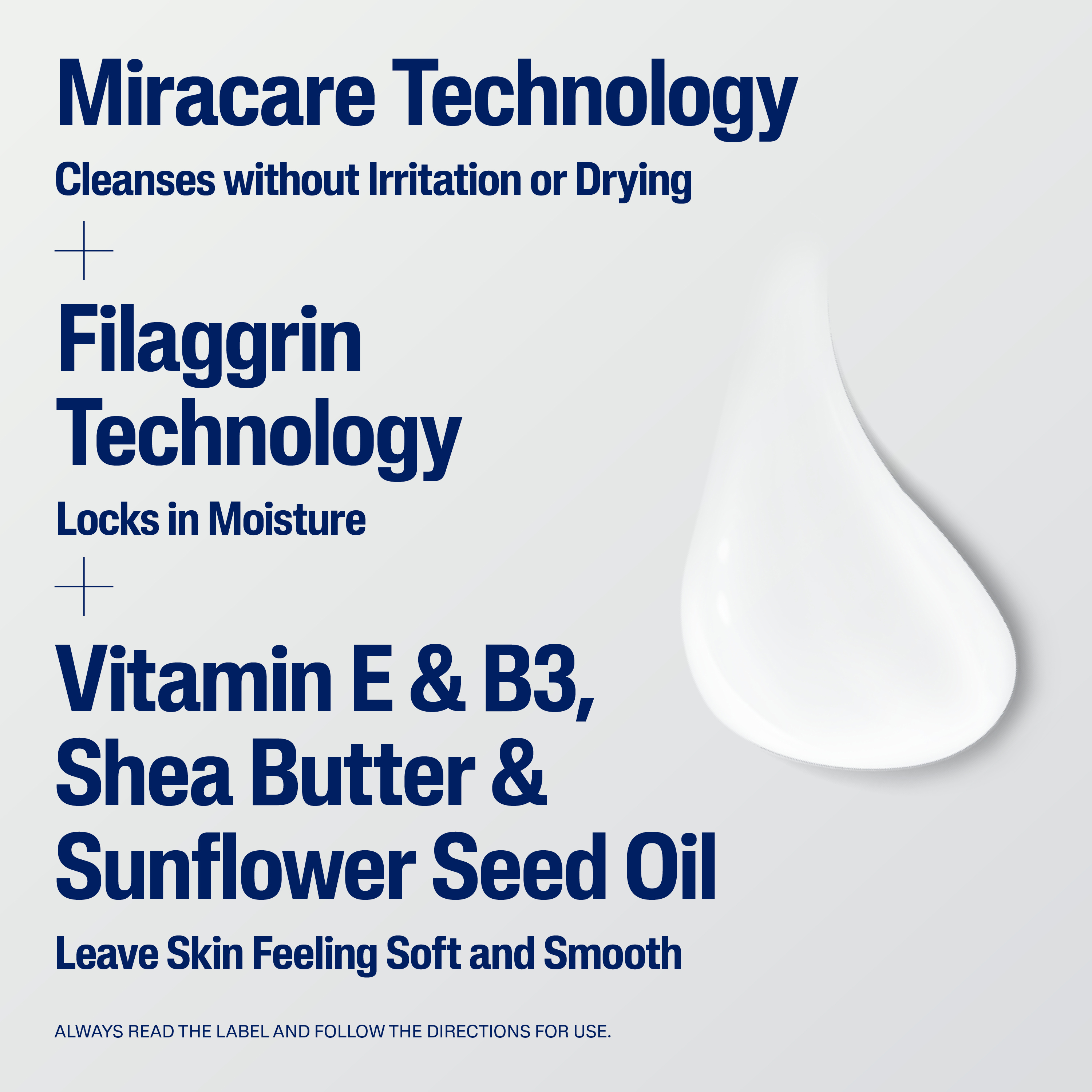 Cetaphil Pro Eczema Prone Skin Restoring Body Wash