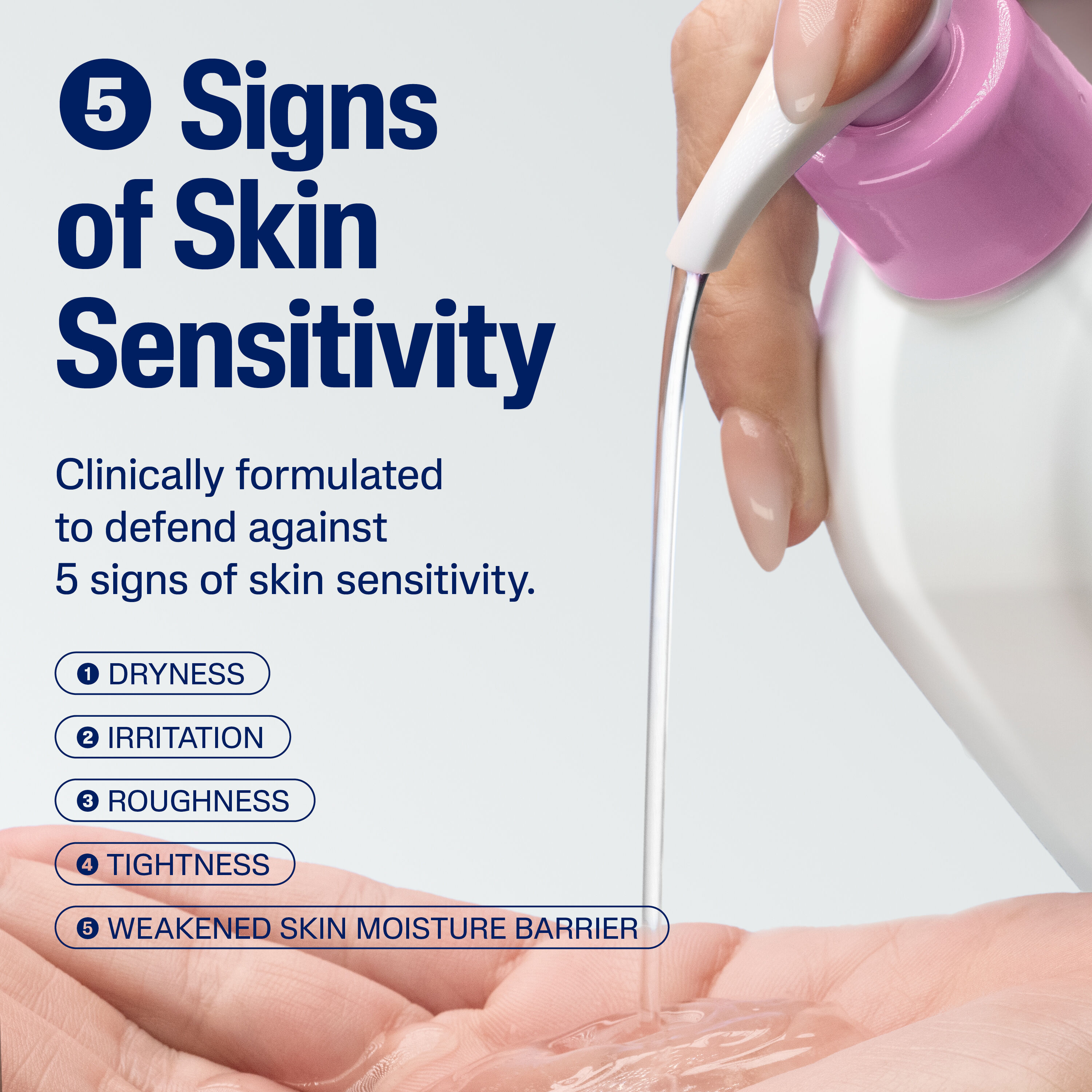 Nourishing Oil to Foam Cleanser