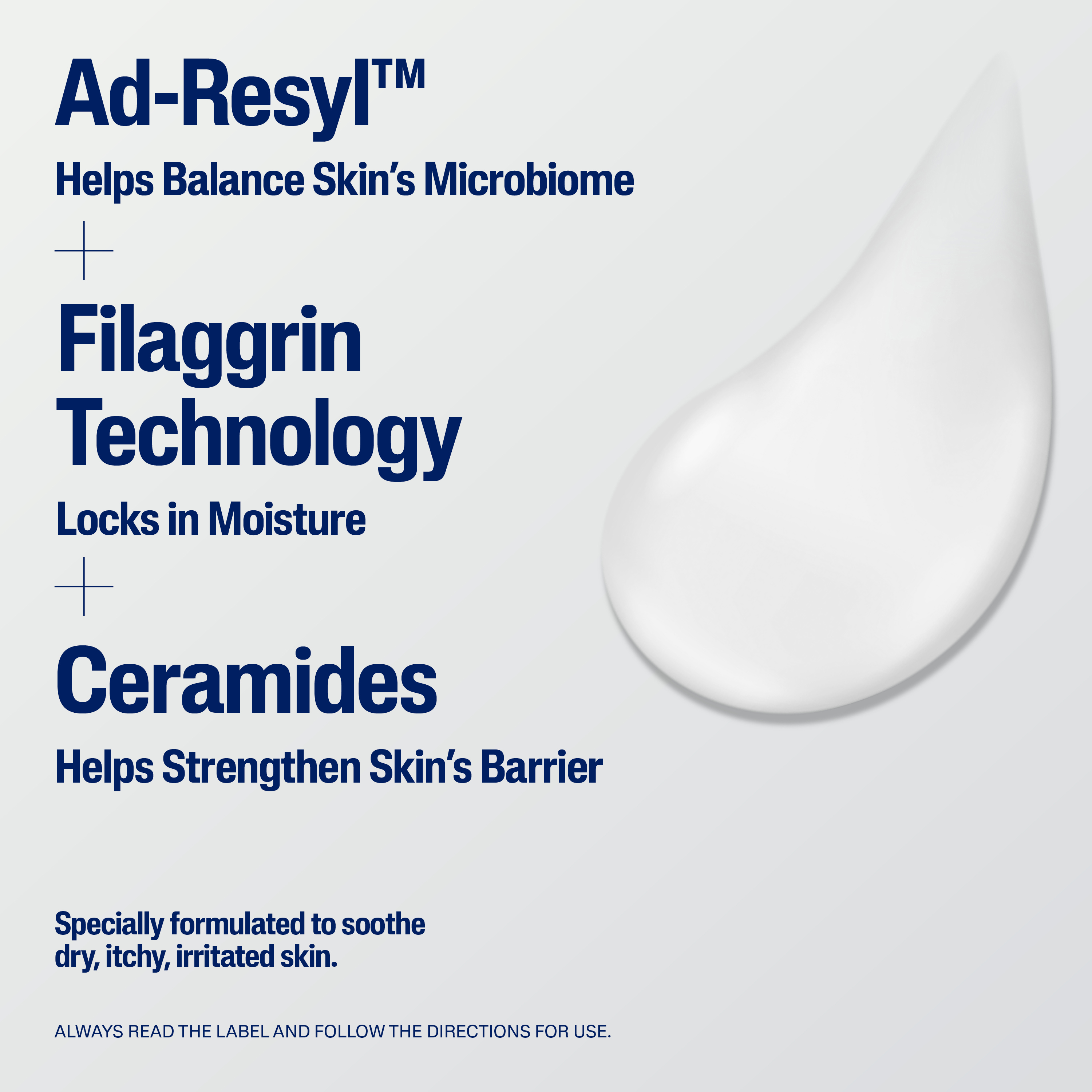 PRO Eczema Prone Skin Restoring Moisturiser