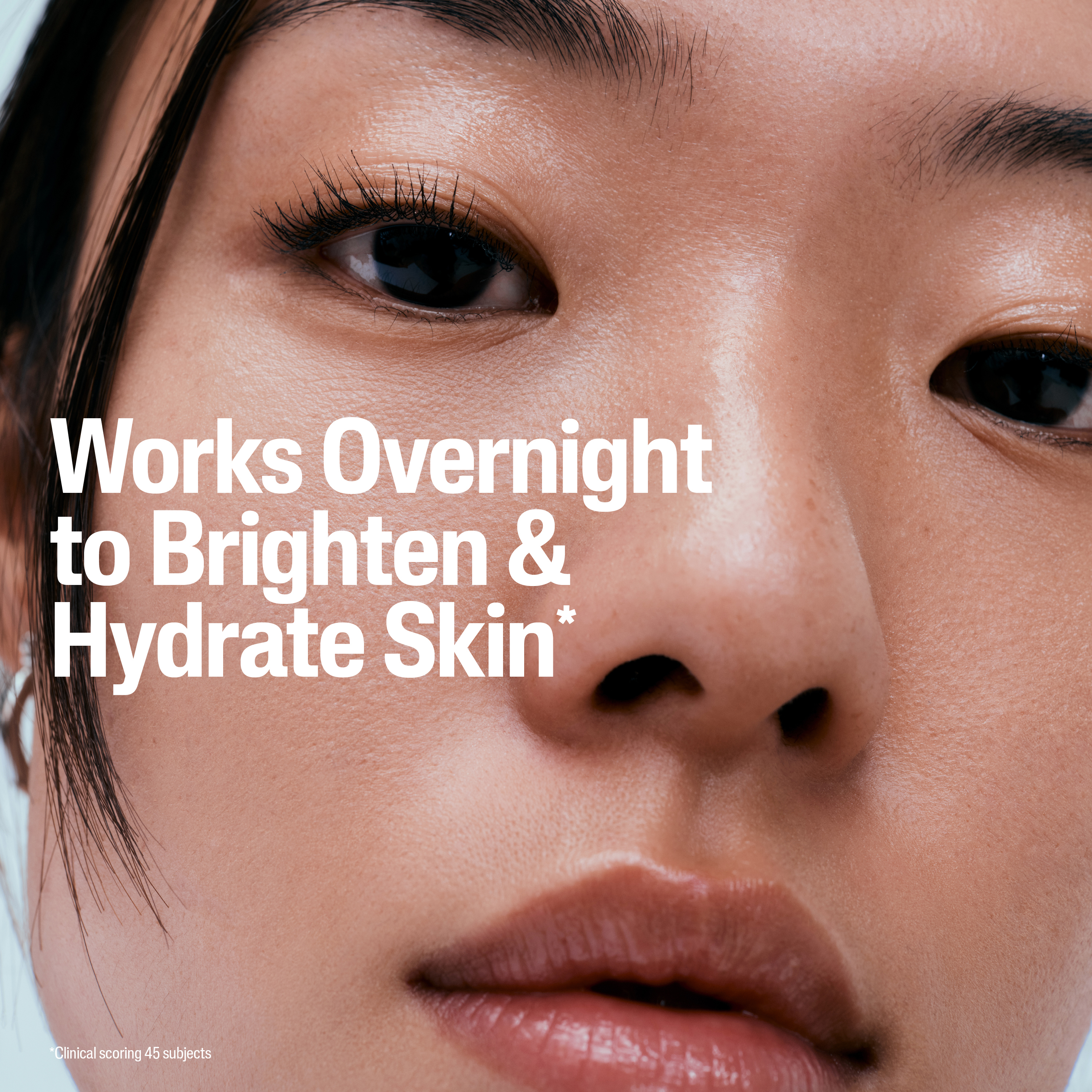 Bright Healthy Radiance Brightening Night Comfort Cream