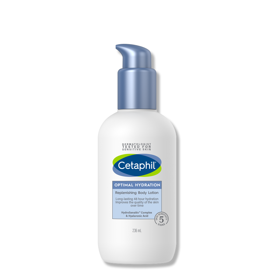 Optimal Hydration Replenishing Body Lotion
