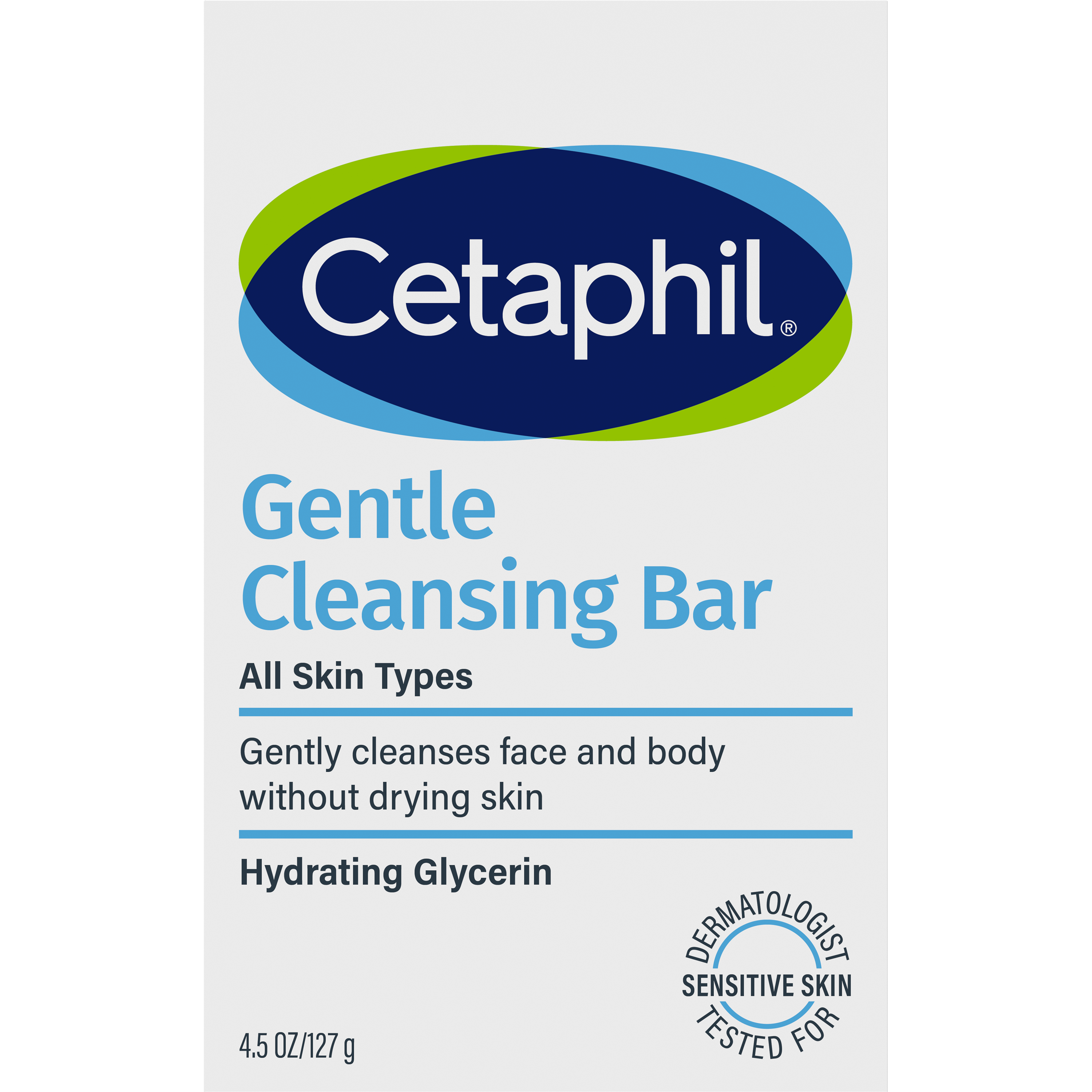 Gentle Cleansing Bar
