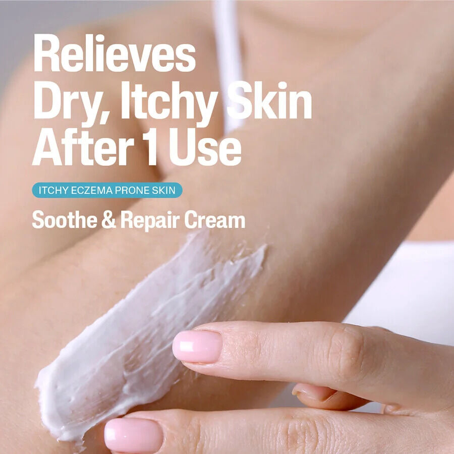 Cetaphil Pro Eczema Soothe & Repair Cream