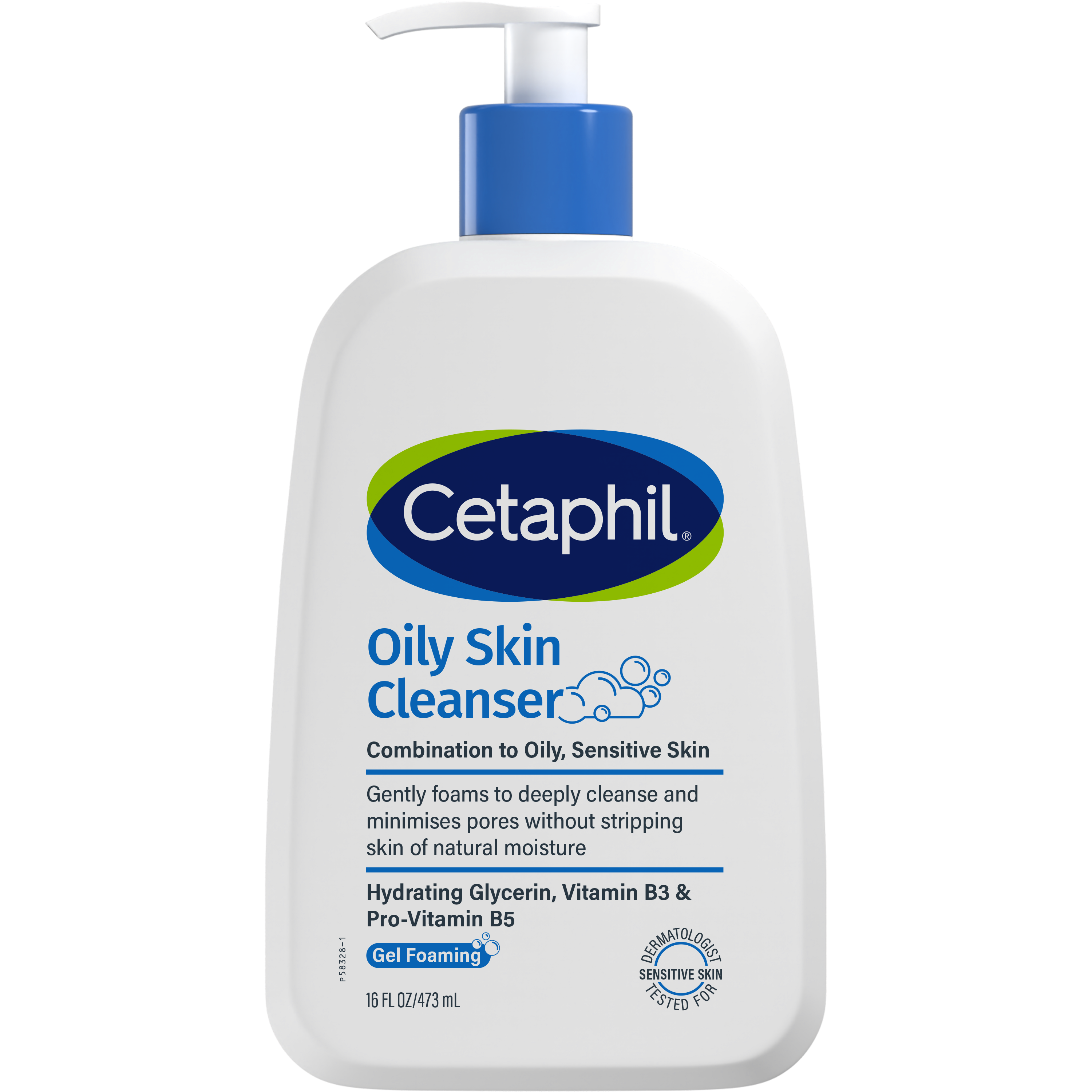 Oily Skin Cleanser
