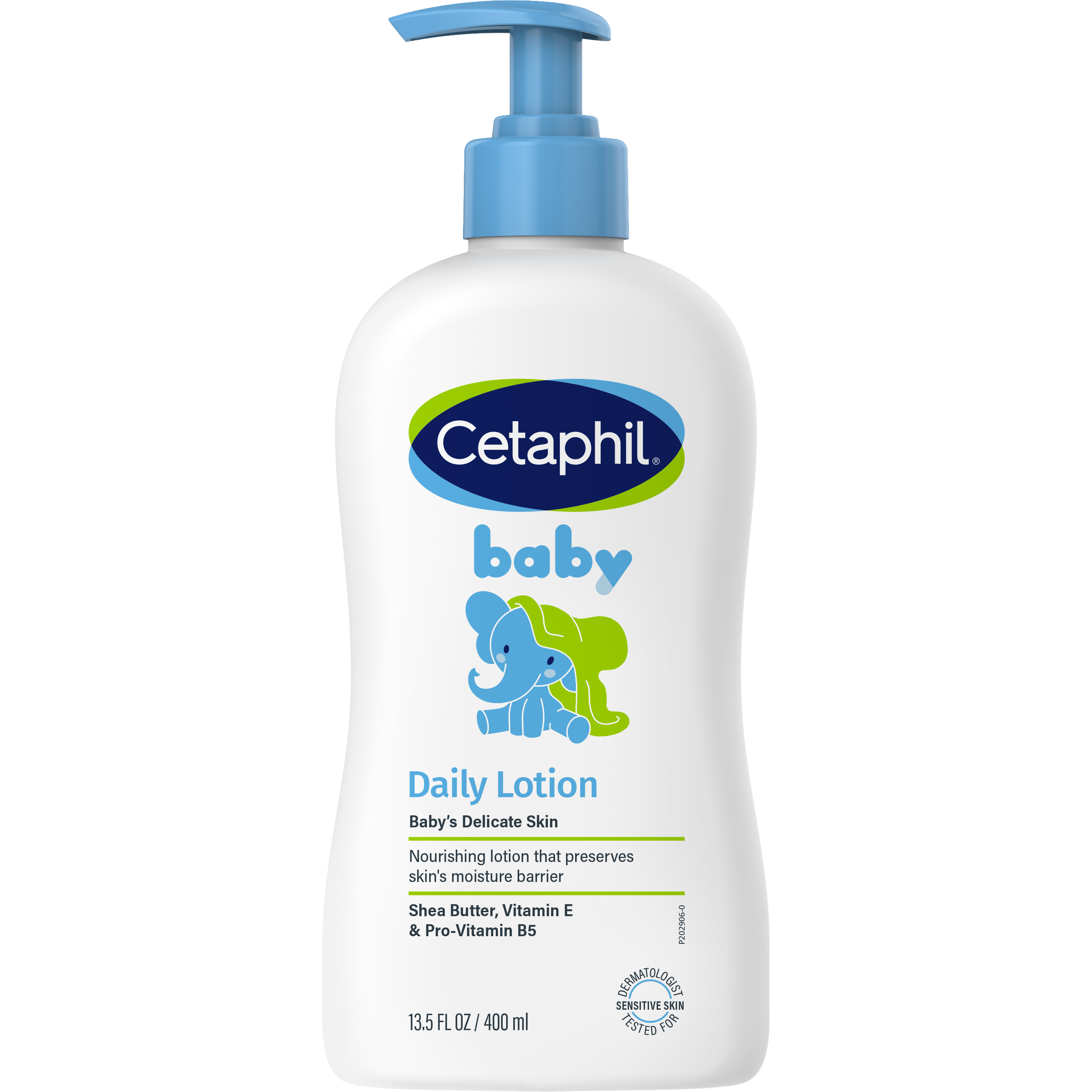 Cetaphil Baby Daily Lotion with Shea Butter