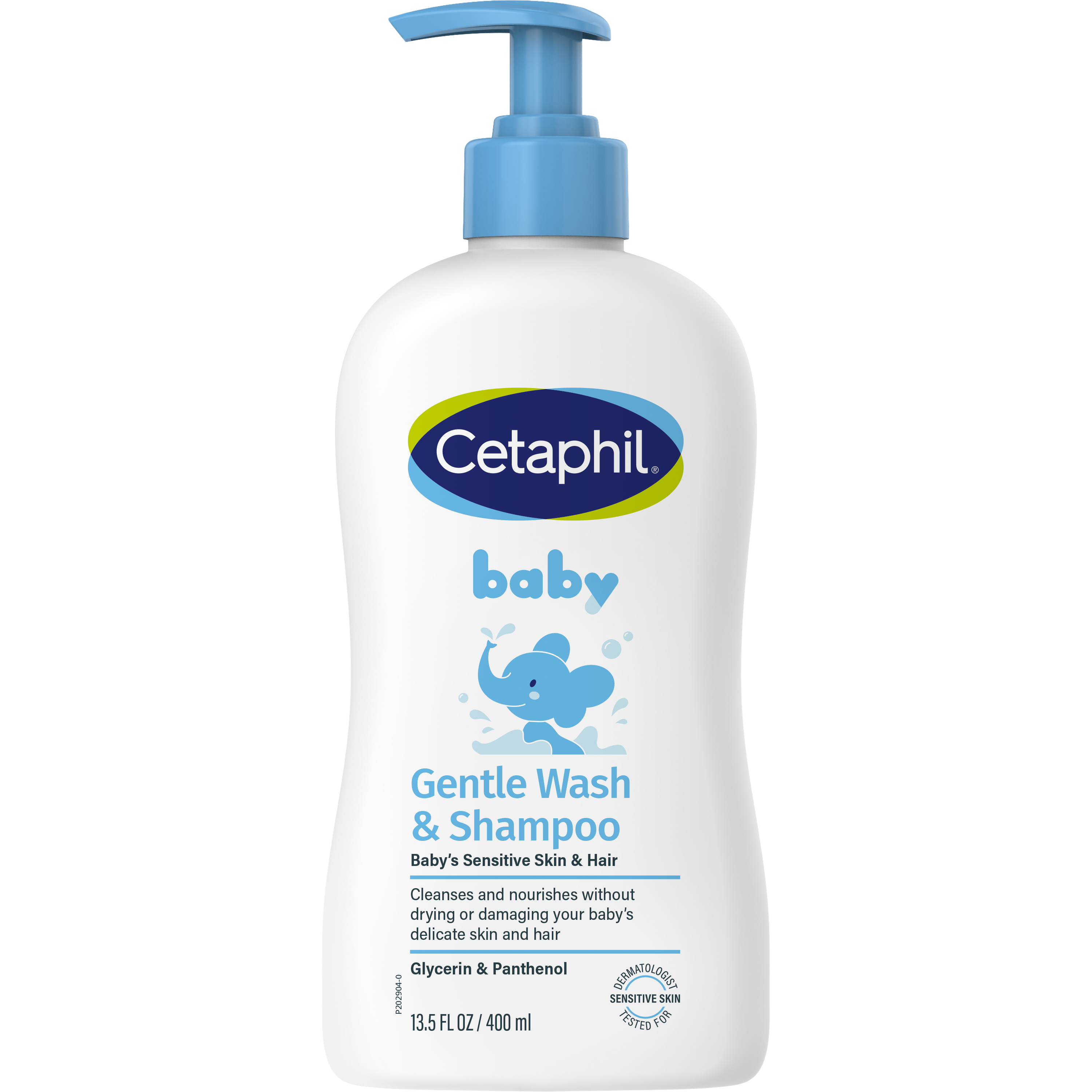 Cetaphil Baby Gentle Wash & Shampoo
