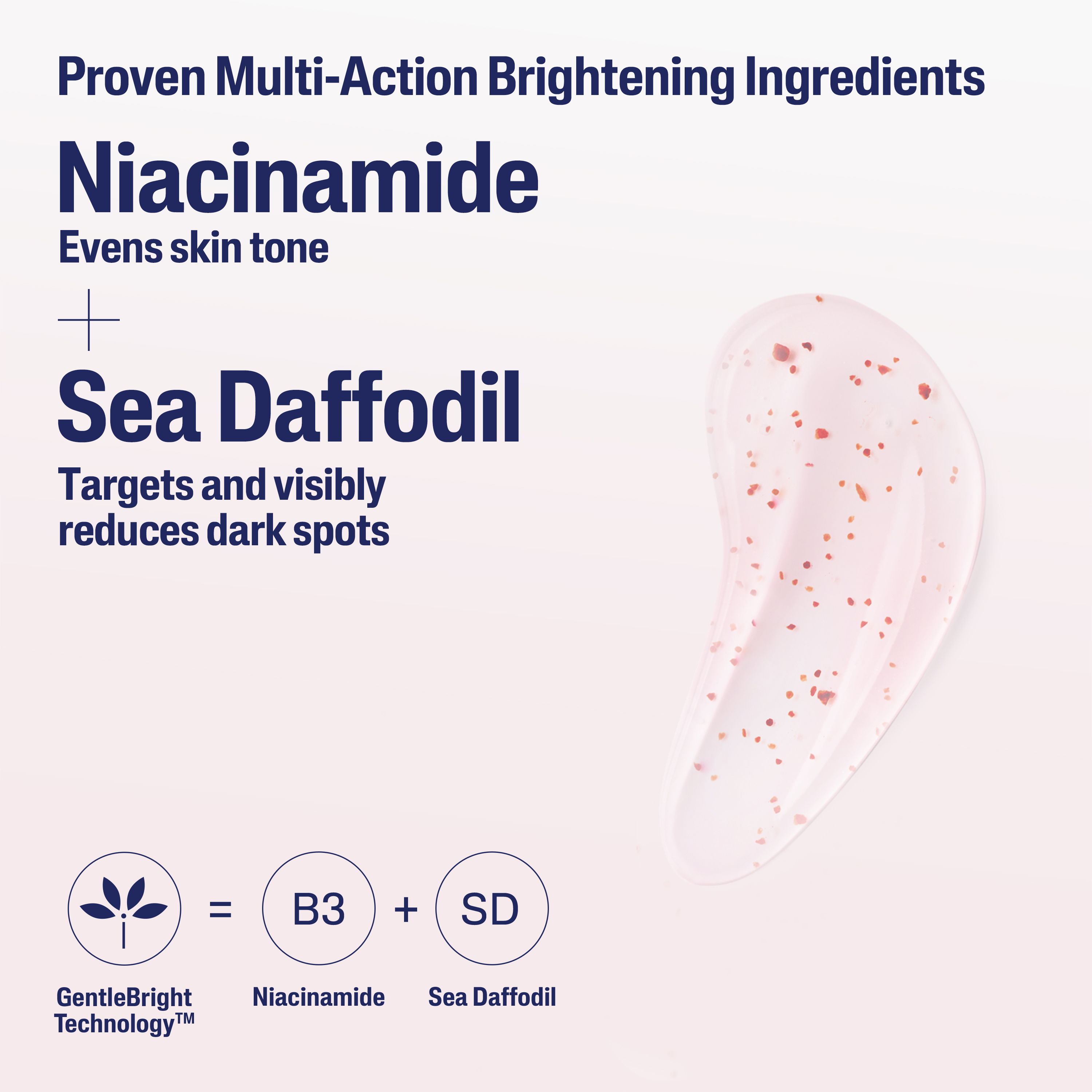 Bright Healthy Radiance Gentle Renewing Cleanser