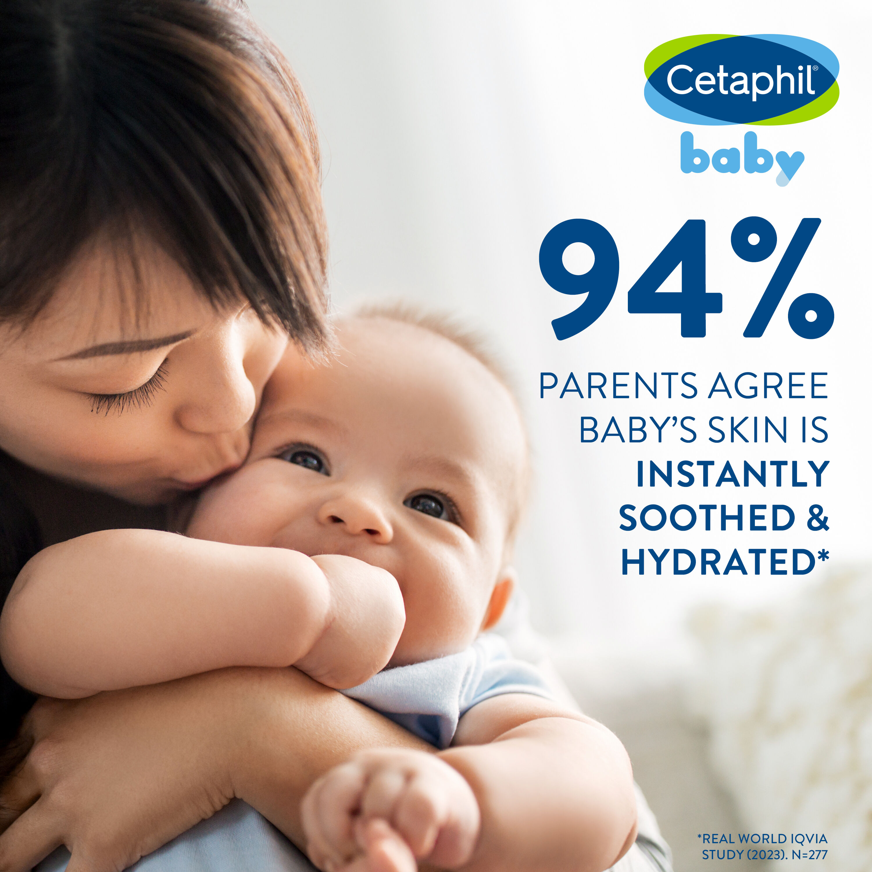 Cetaphil Baby Daily Lotion with Organic Calendula