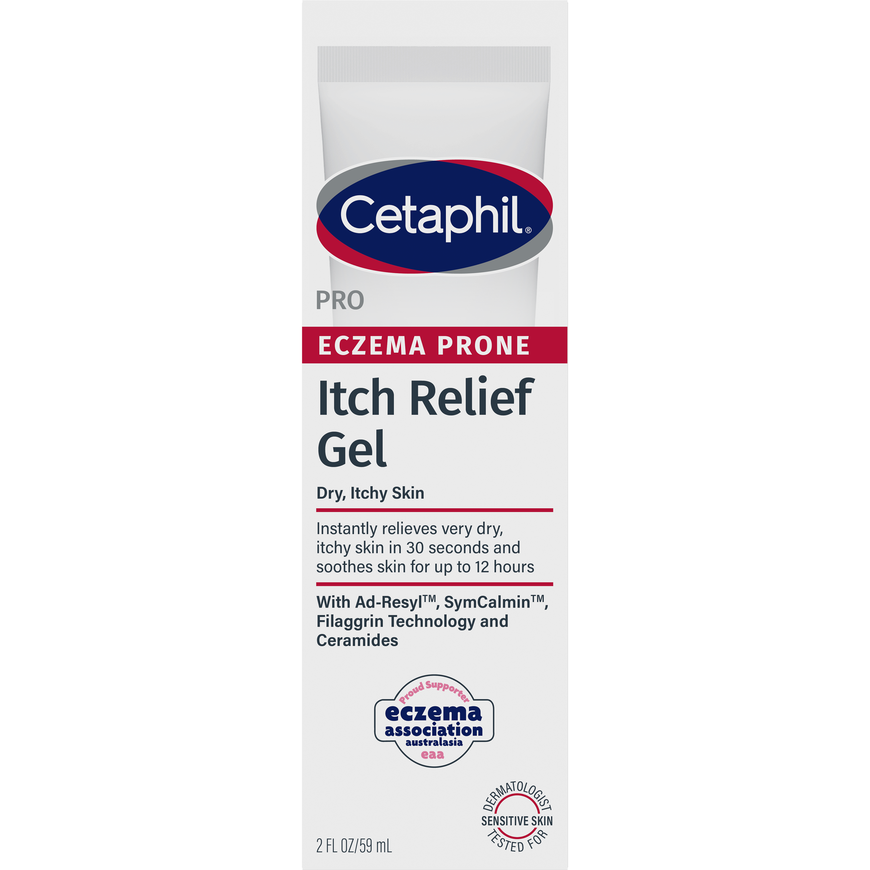 Pro Eczema Prone Itch Relief Gel