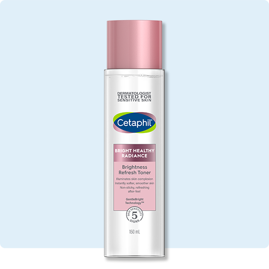 Bright Healthy Radiance Refresh Toner