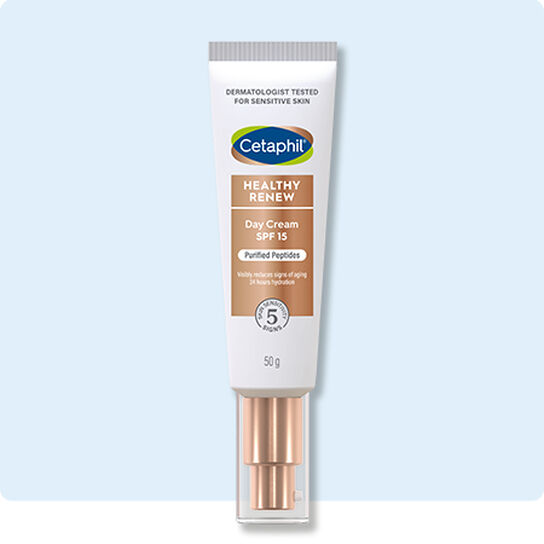 Healthy Renew Day Cream SPF15