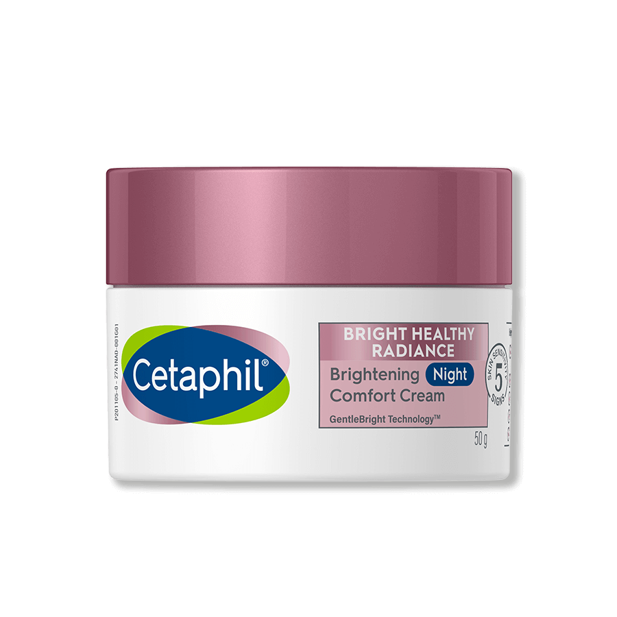 Bright Healthy Radiance Brightening Night Comfort Cream