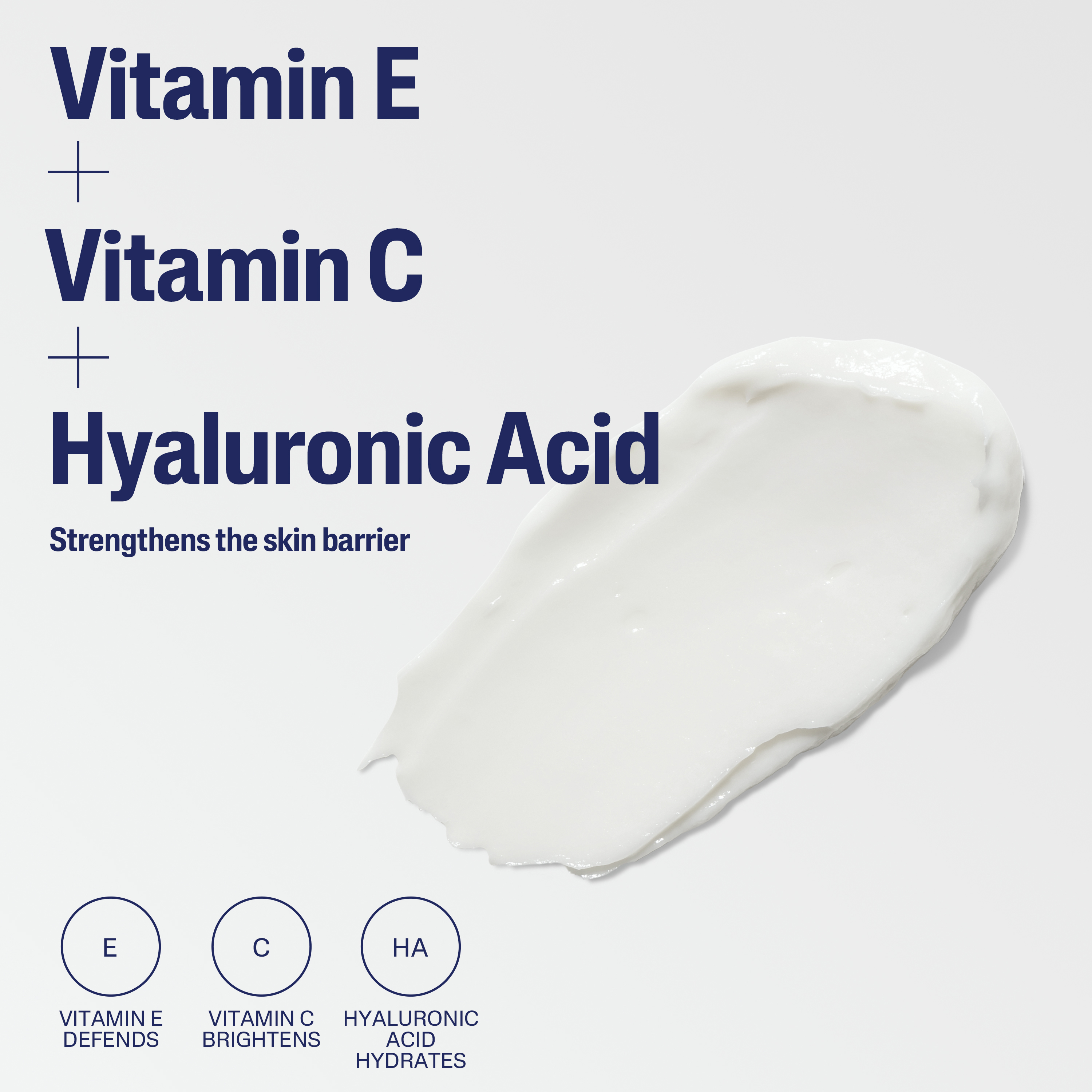 Rich Hydrating Night Cream with Hyaluronic Acid