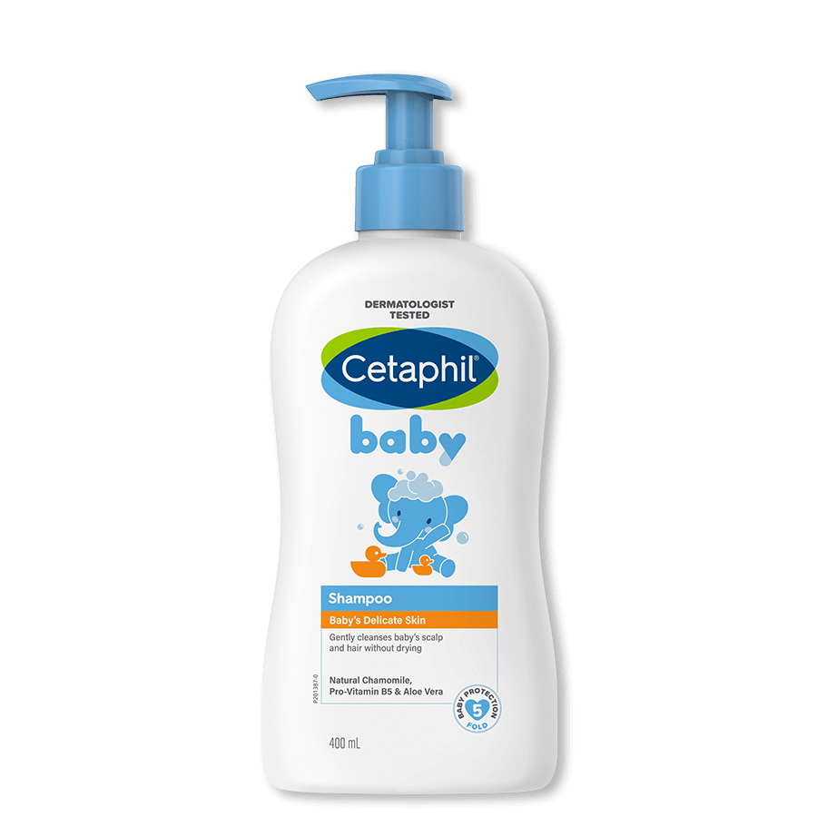 Cetaphil Baby Shampoo