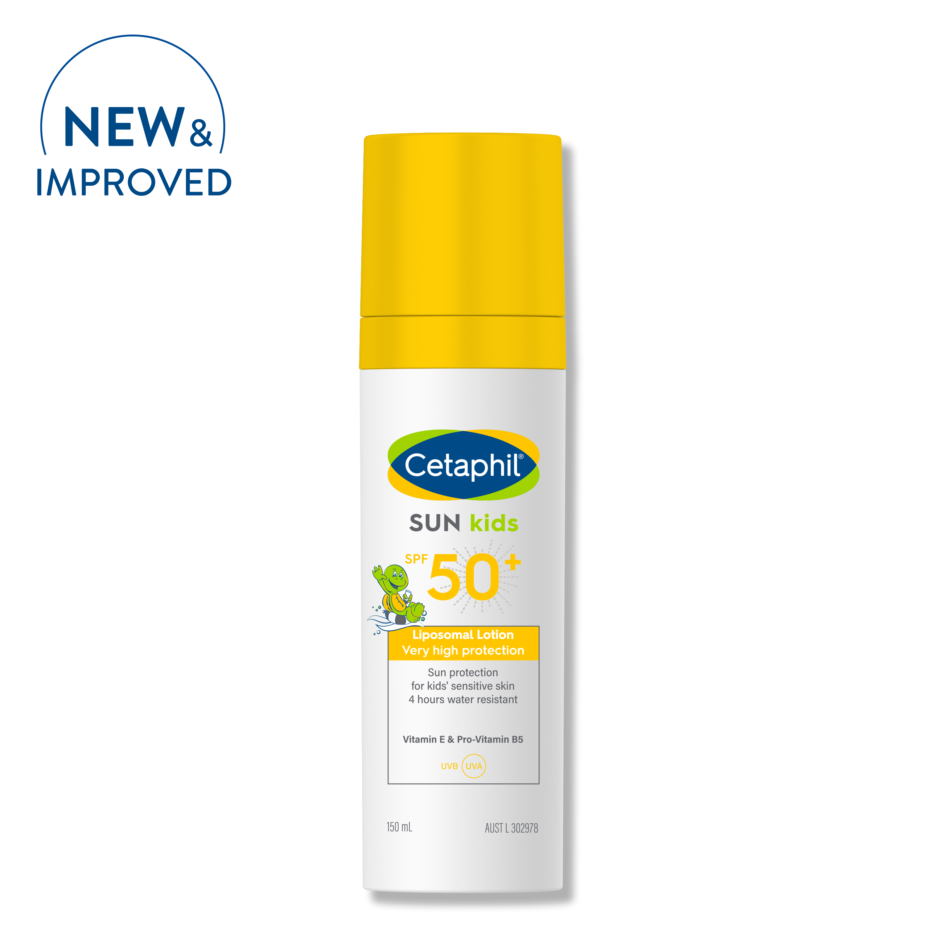 Sun SPF50+ Kids Liposomal Lotion