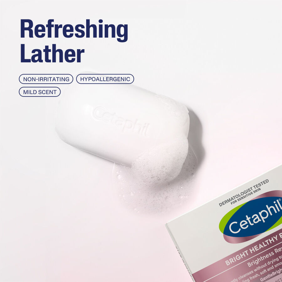 Bright Healthy Radiance Reveal Bar