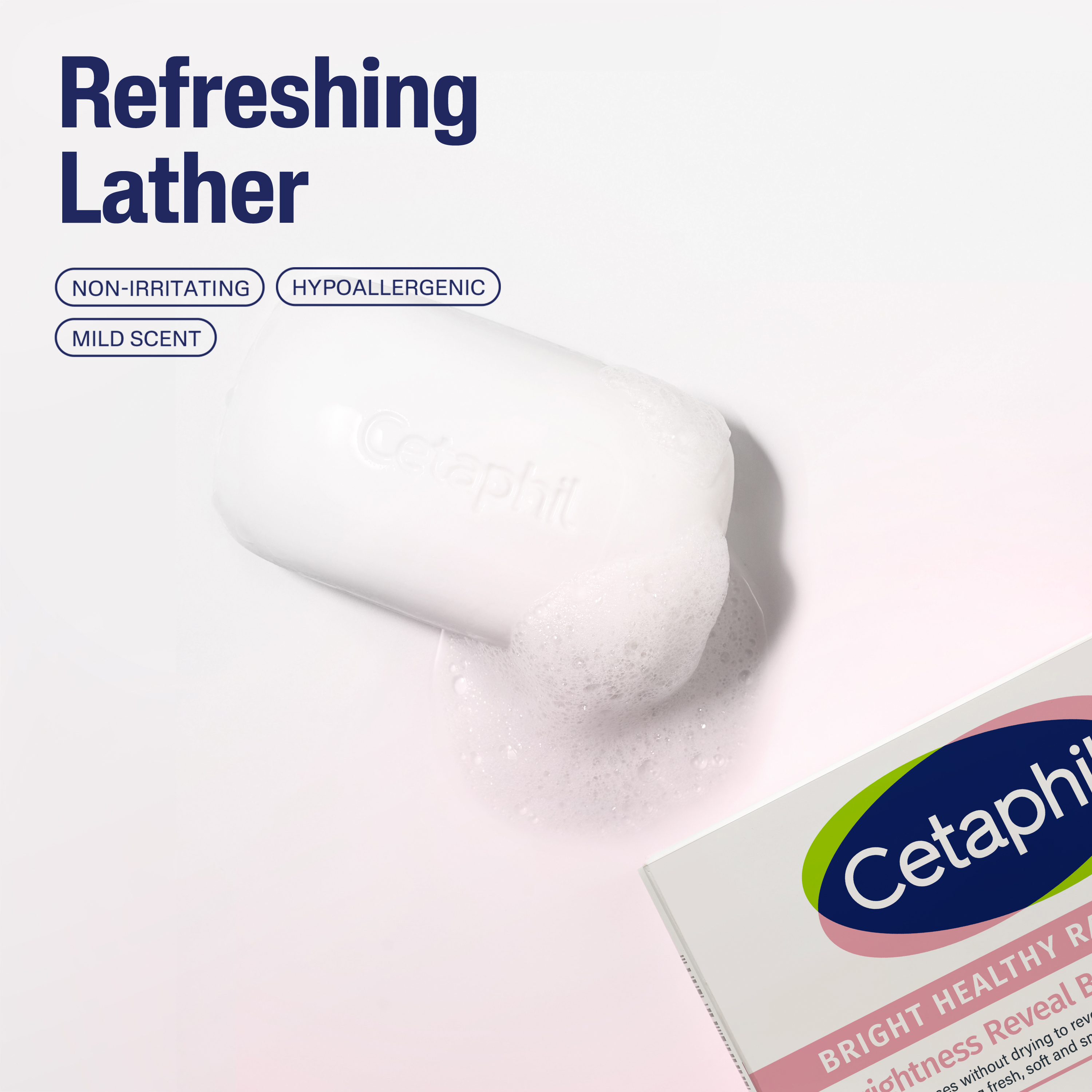 Bright Healthy Radiance Reveal Bar