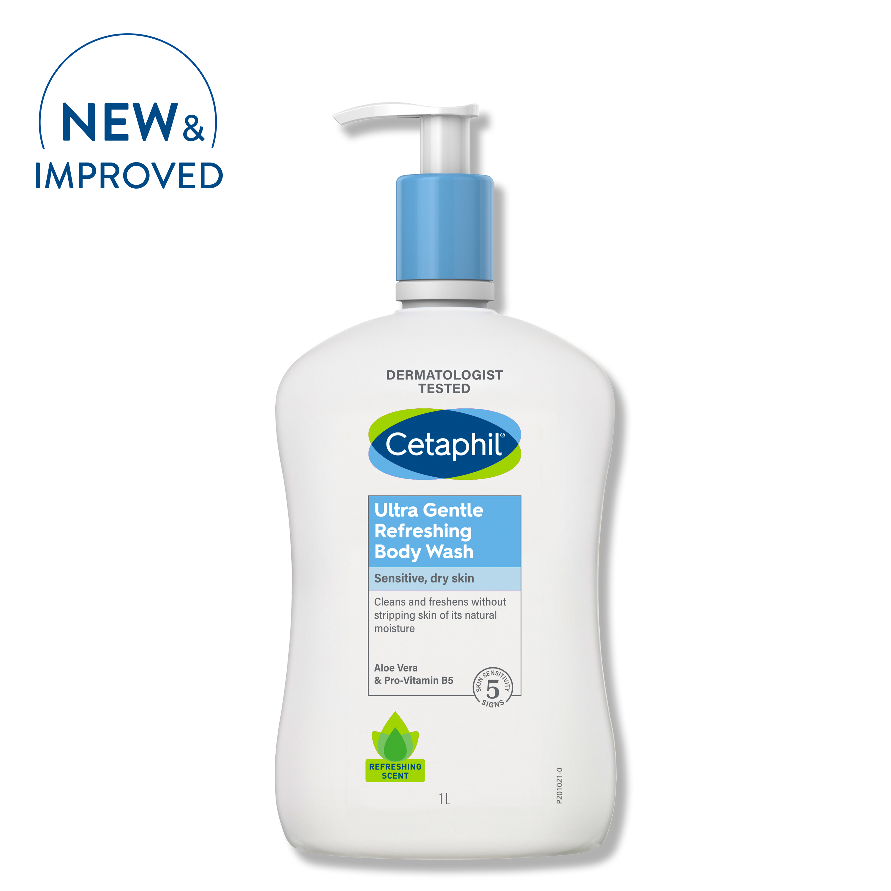 Ultra Gentle Refreshing Body Wash