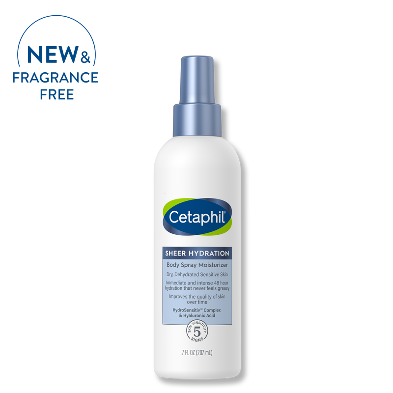 Optimal Hydration Body Spray Moisturiser