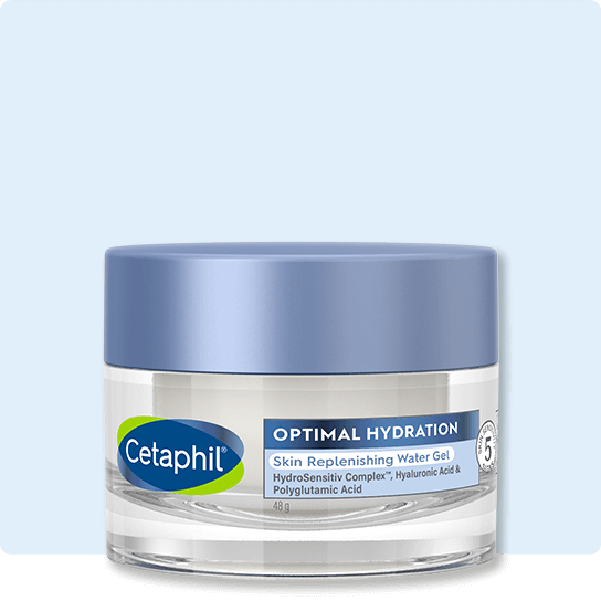 Optimal Hydration Skin Replenishing Water Gel