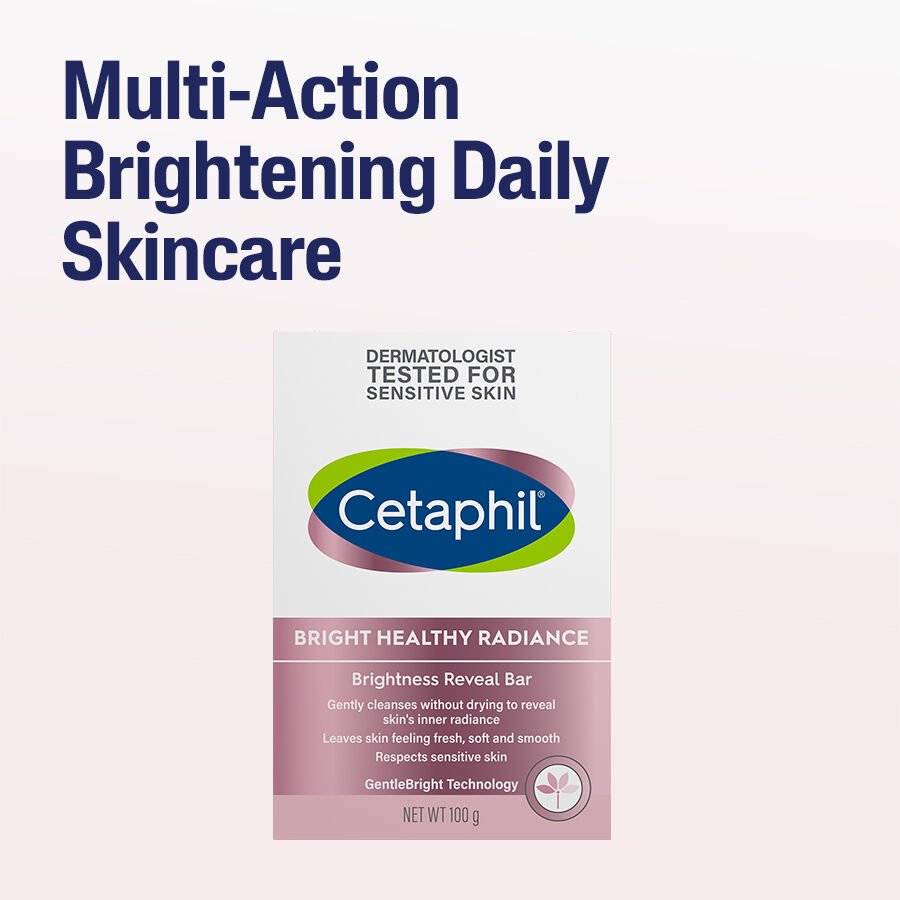 Bright Healthy Radiance Reveal Bar