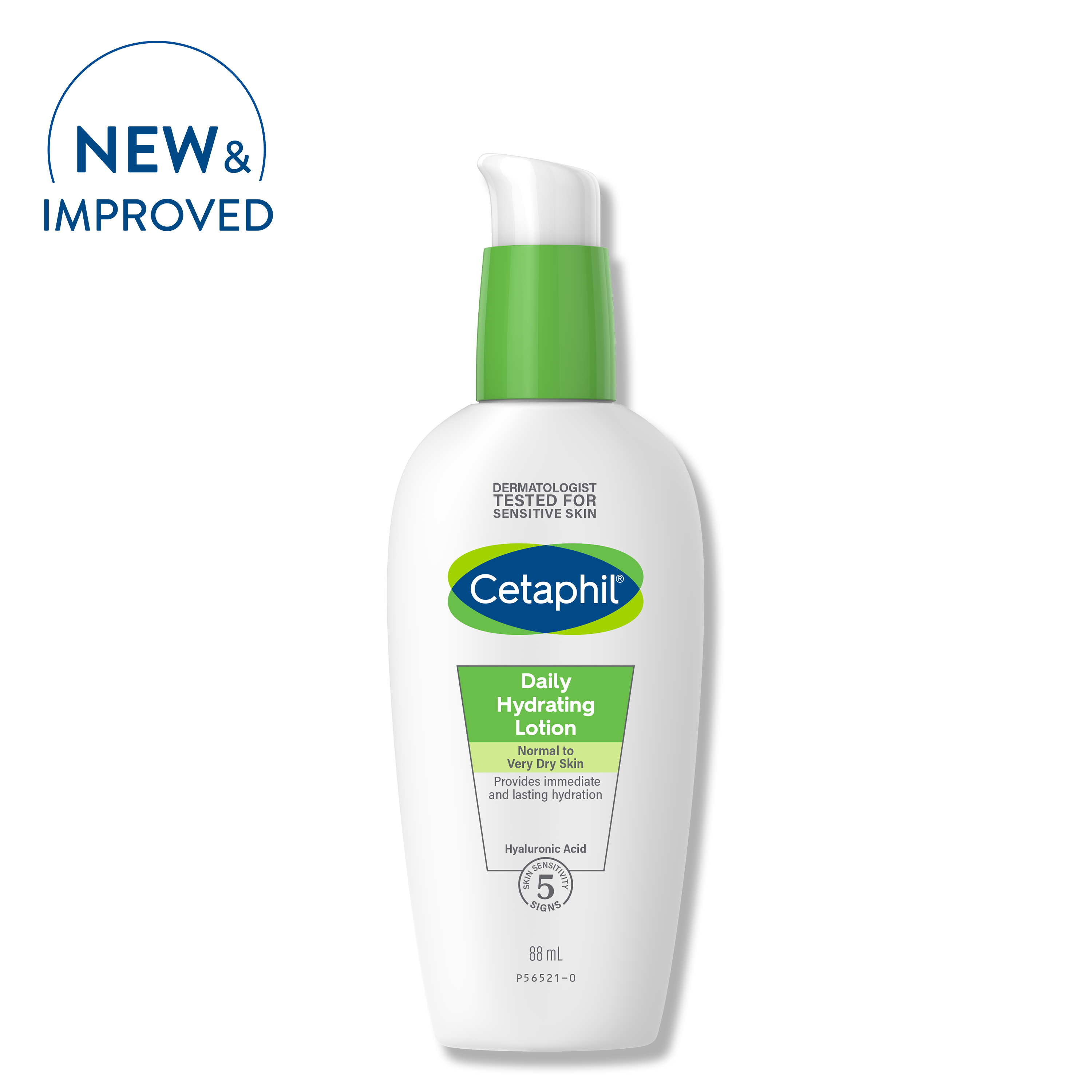 Daily Hydrating Lotion with Hyaluronic Acid