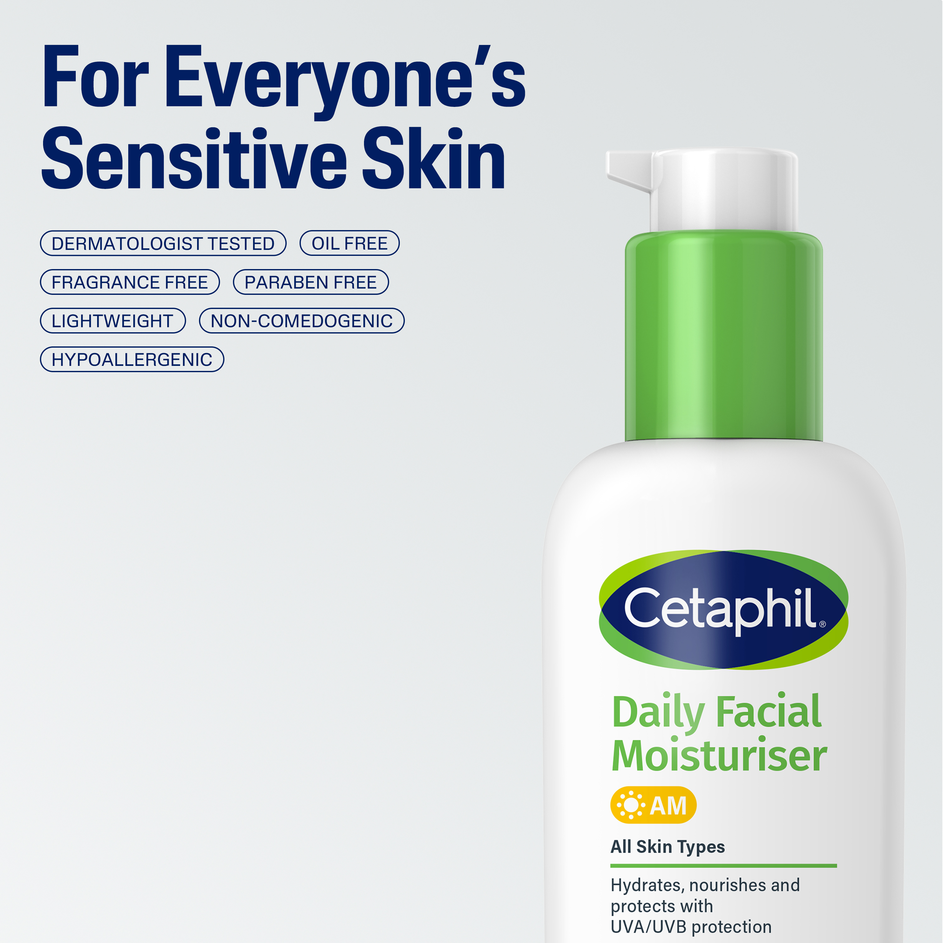 Daily Facial Moisturiser