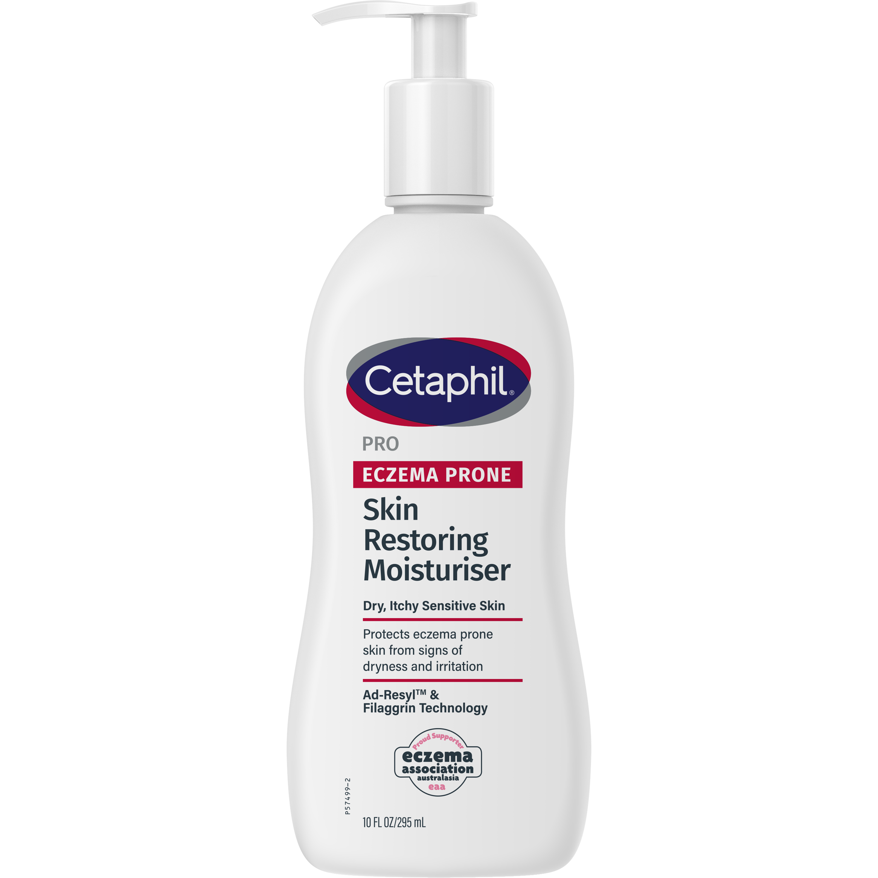 PRO Eczema Prone Skin Restoring Moisturiser
