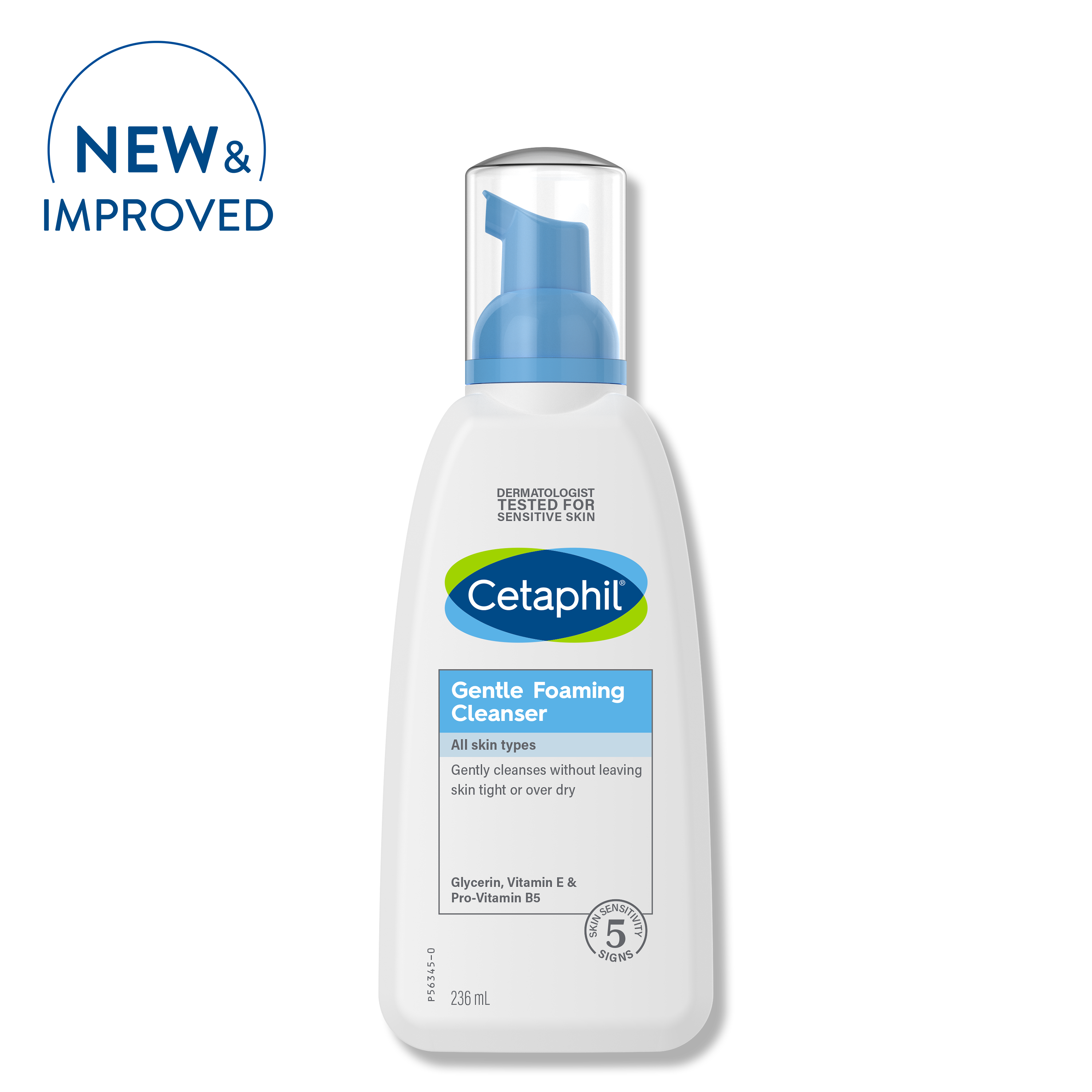 Gentle Foaming Cleanser