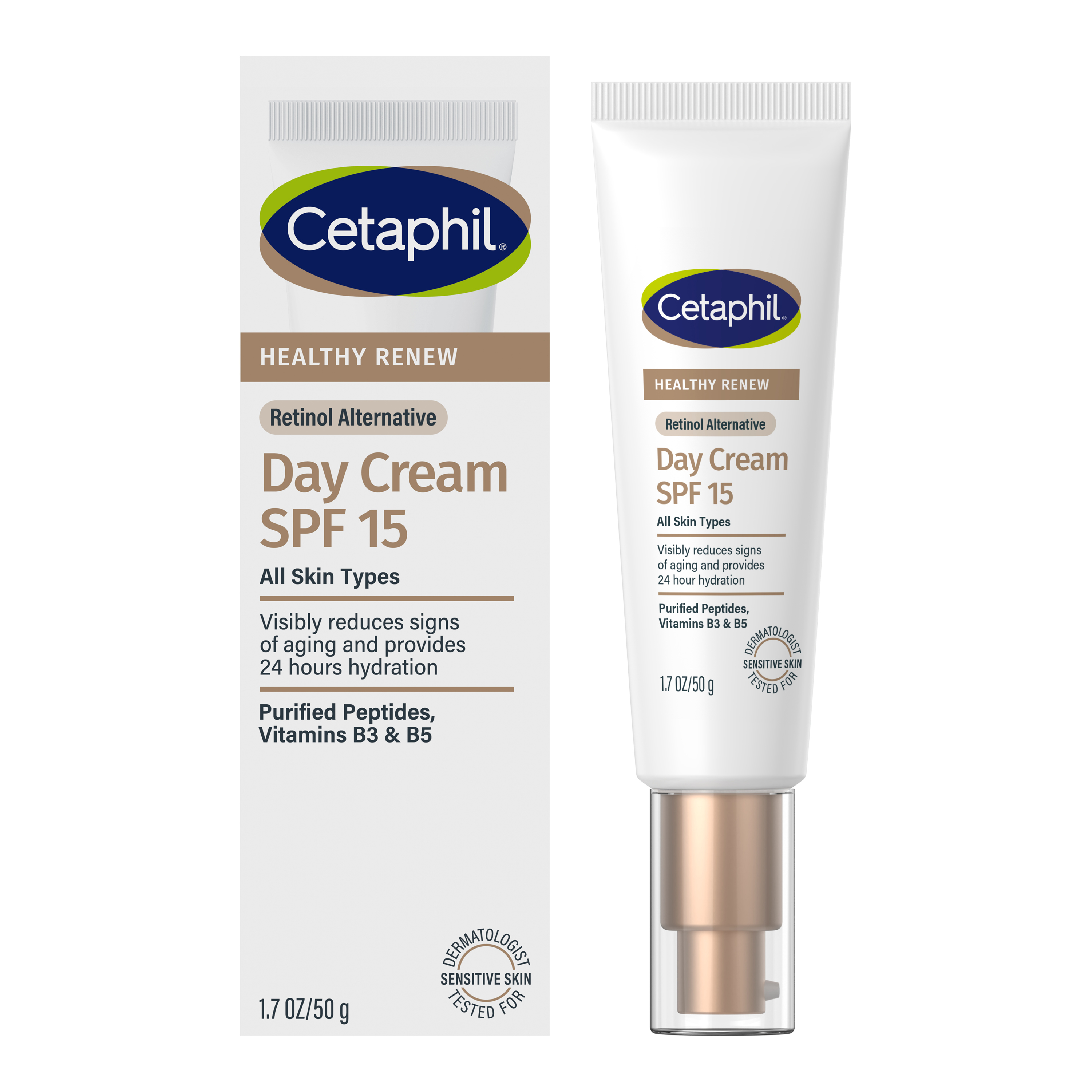 Healthy Renew Day Cream SPF15