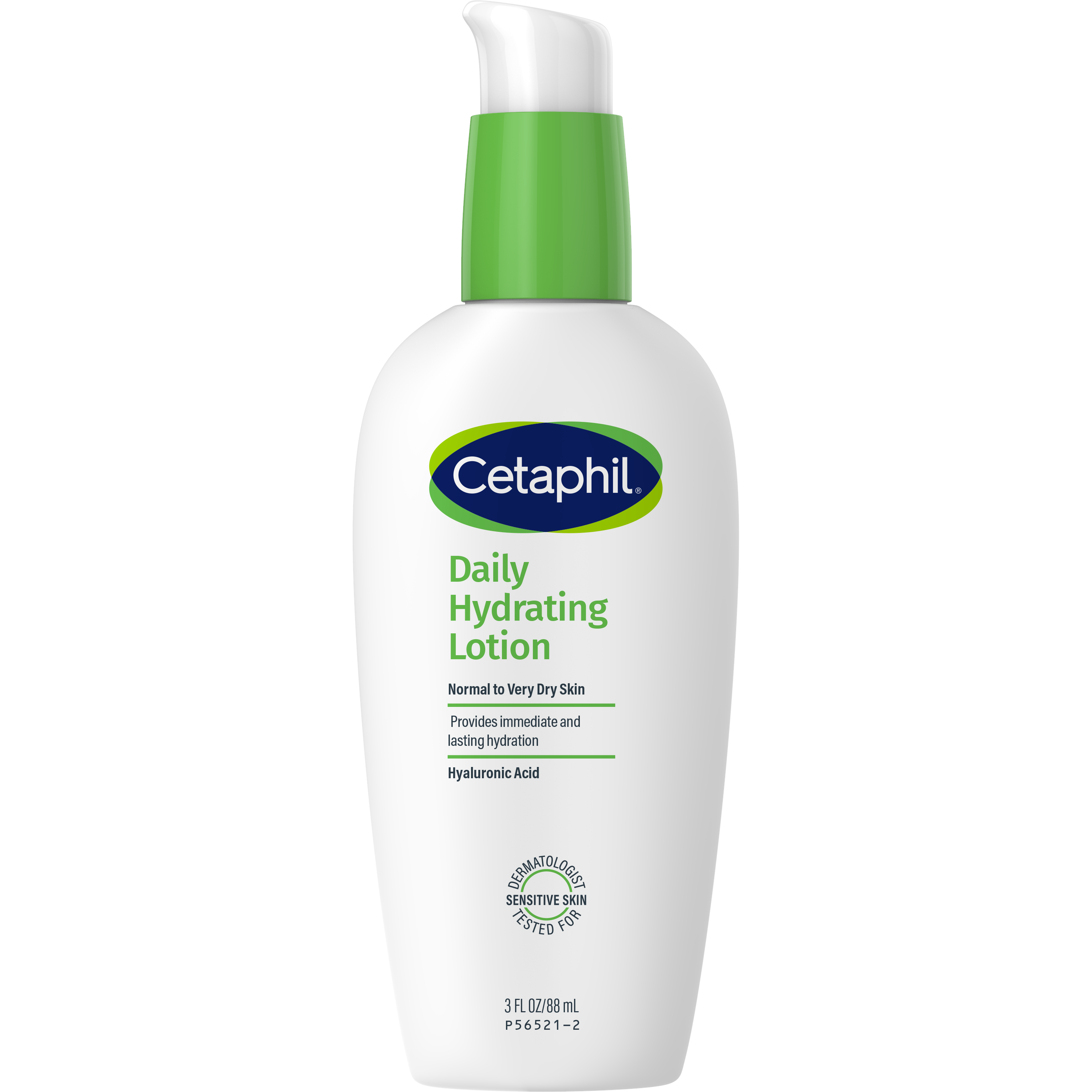 Daily Hydrating Lotion with Hyaluronic Acid