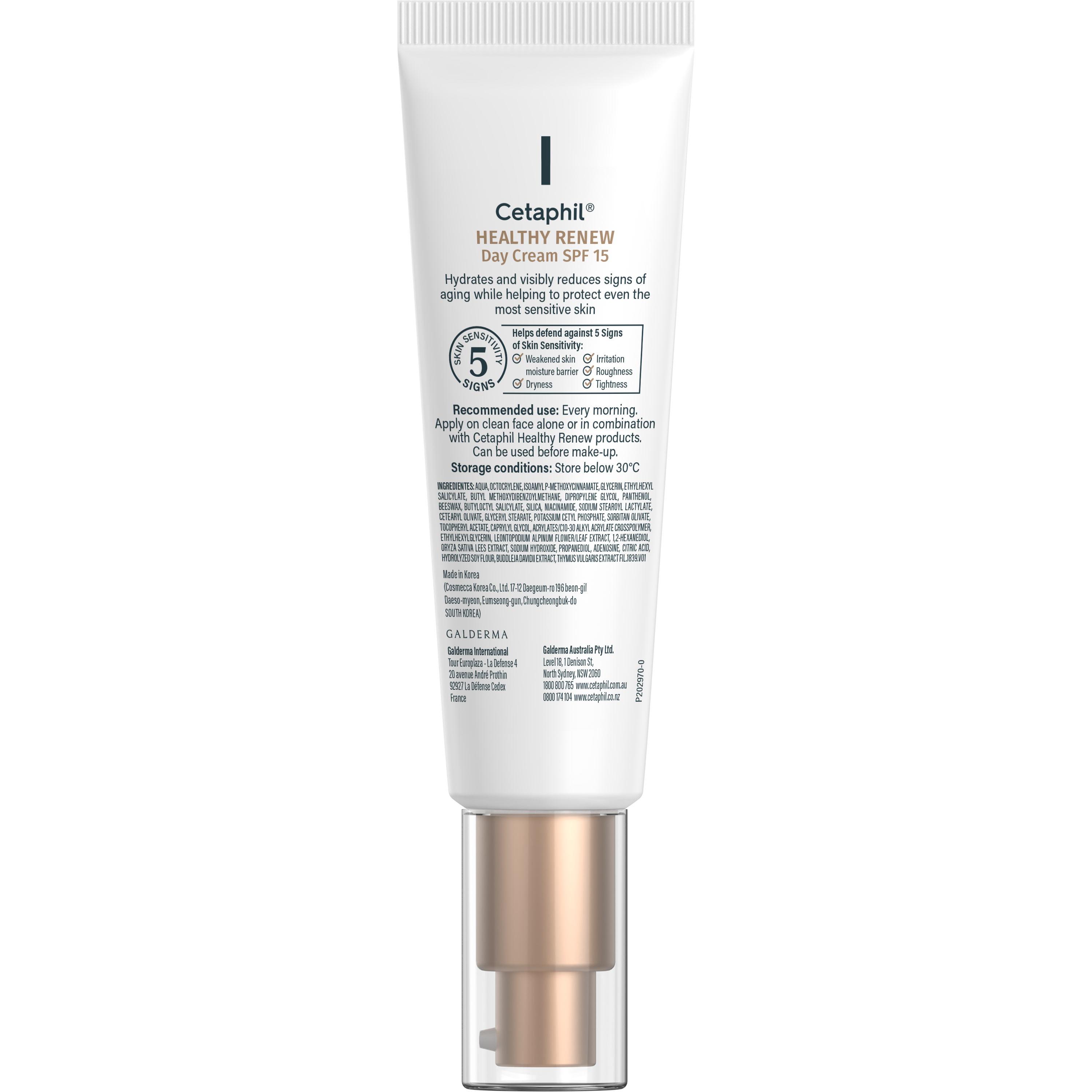 Healthy Renew Day Cream SPF15