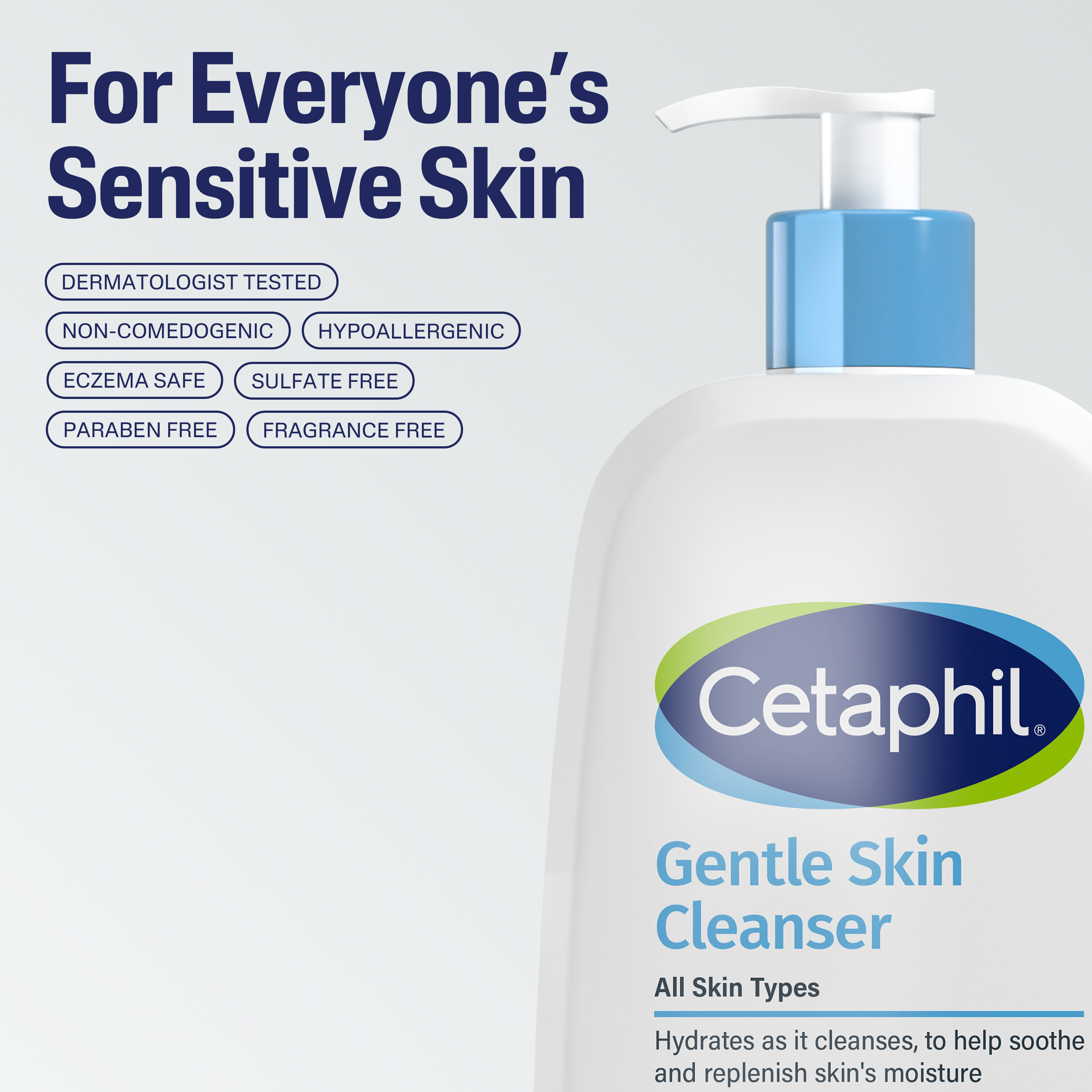 Gentle Skin Cleanser