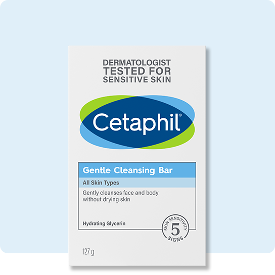 Gentle Cleansing Bar
